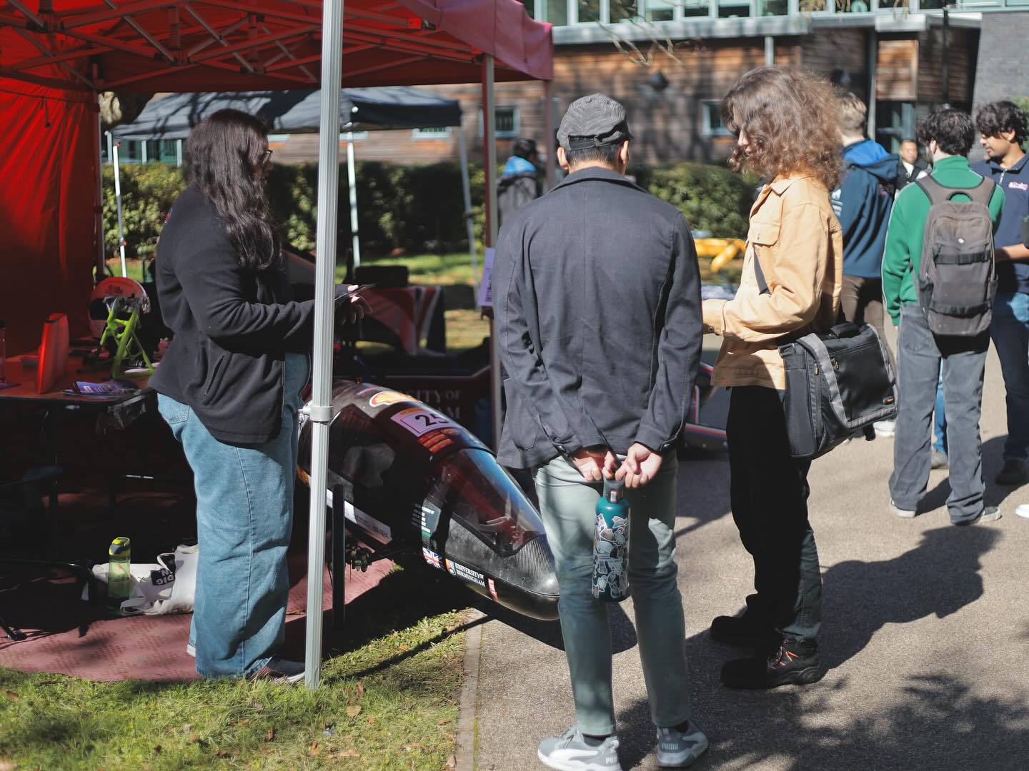 Brum Eco Racing | Birmingham