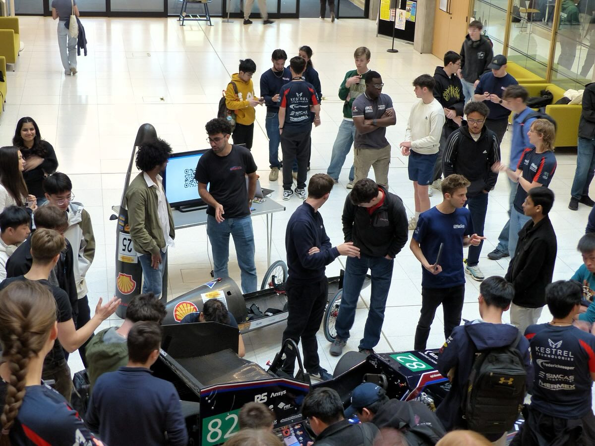 Brum Eco Racing | Birmingham