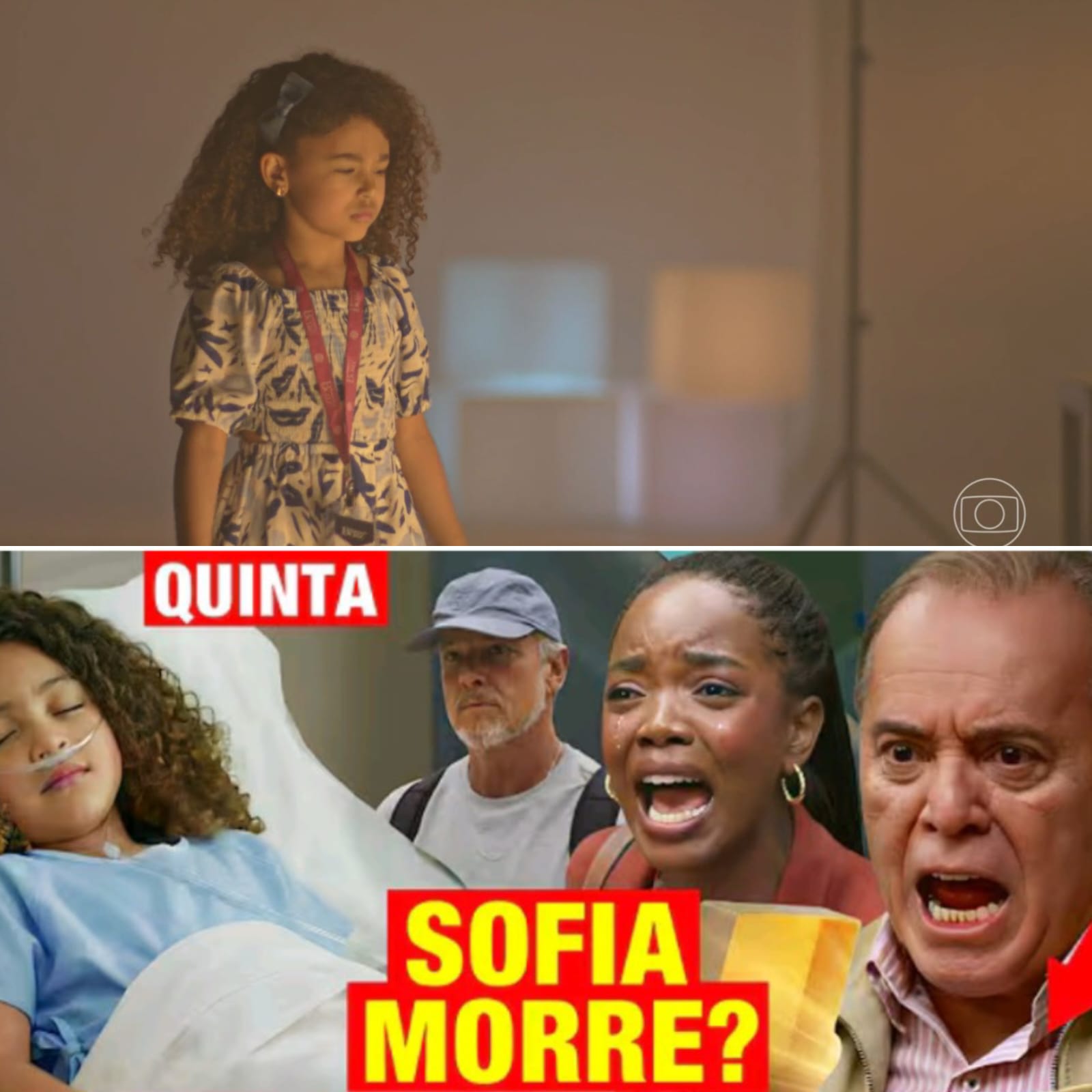 Reality - Resumo do capítulo de Dona de Mim de 08 de janeiro...Ver mais ...