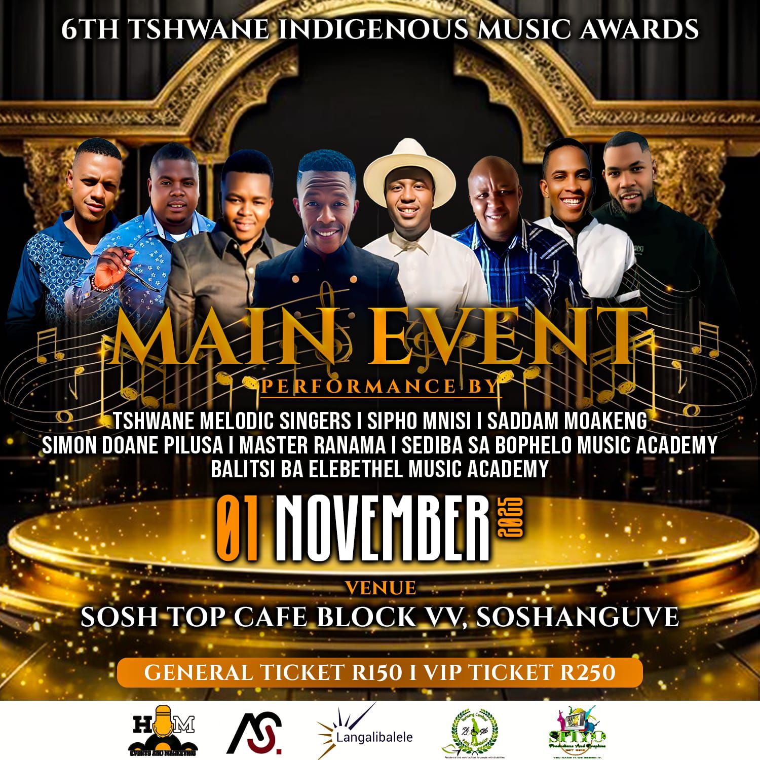 Olieven Melodical Singers | Baholo you can't miss this one | Facebook
