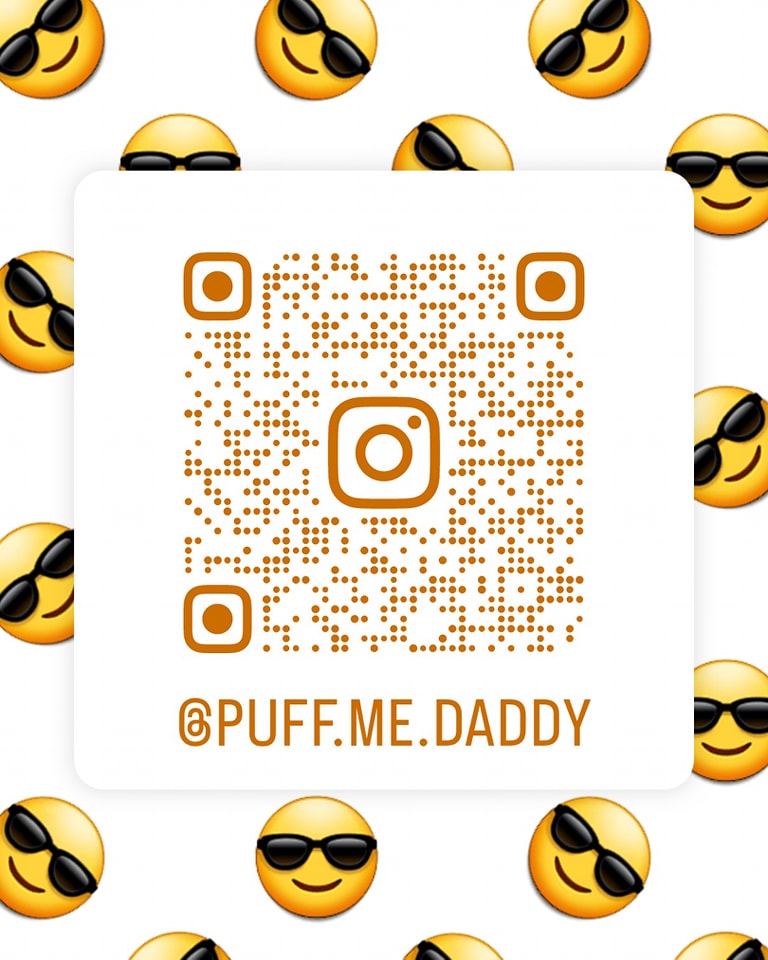 Puff.me.daddy - Hi mga ka-Puff, kindly scan our QR Code...