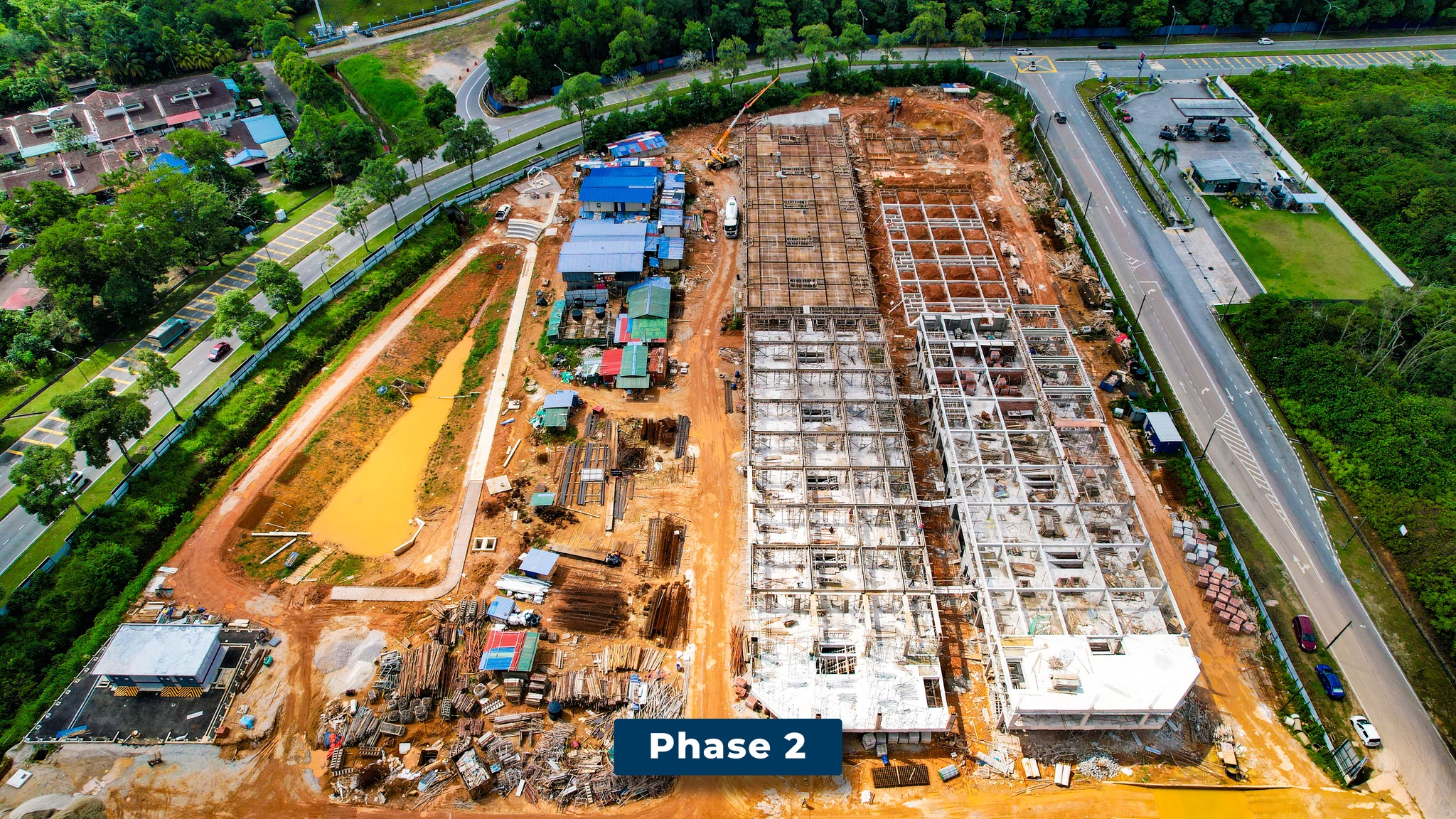 Temokin Development | Kuala Lumpur