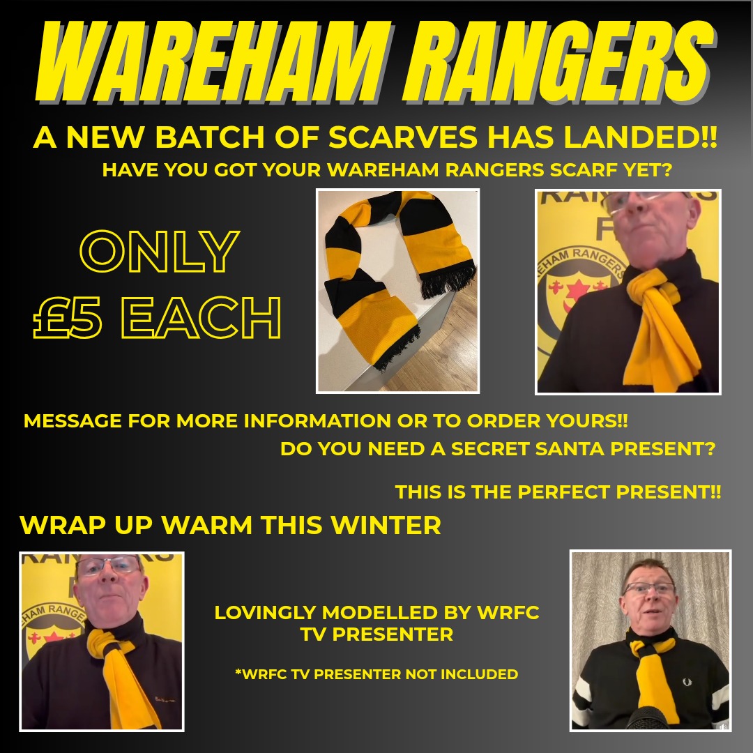 Wareham Rangers FC