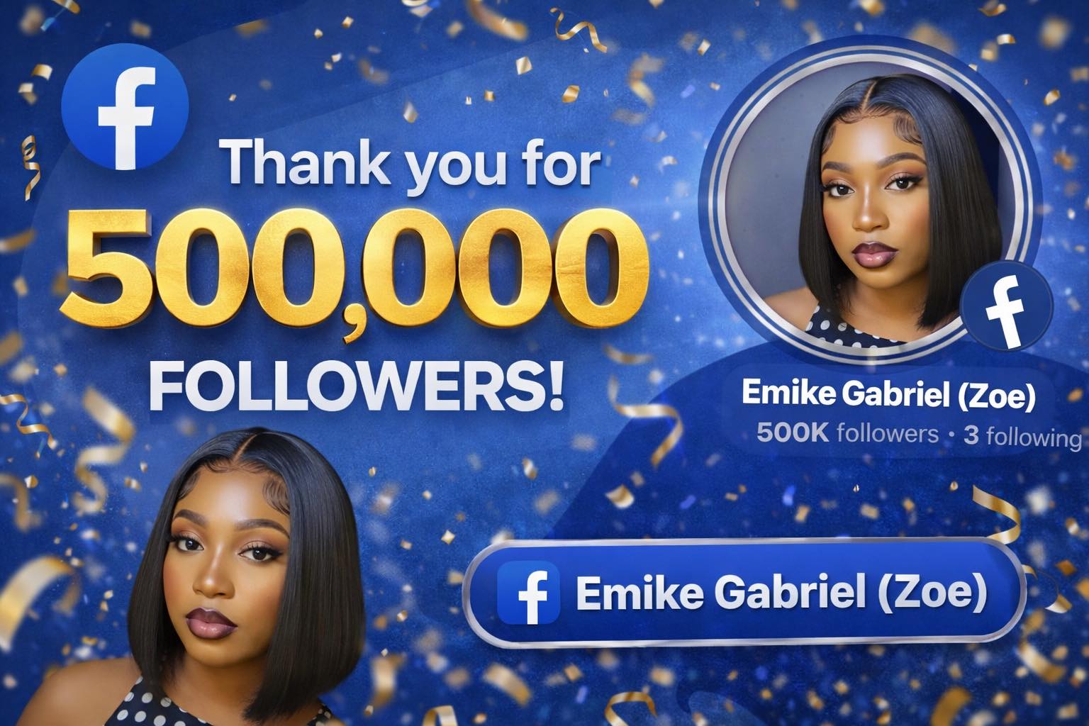 Emike Gabriel | Abuja