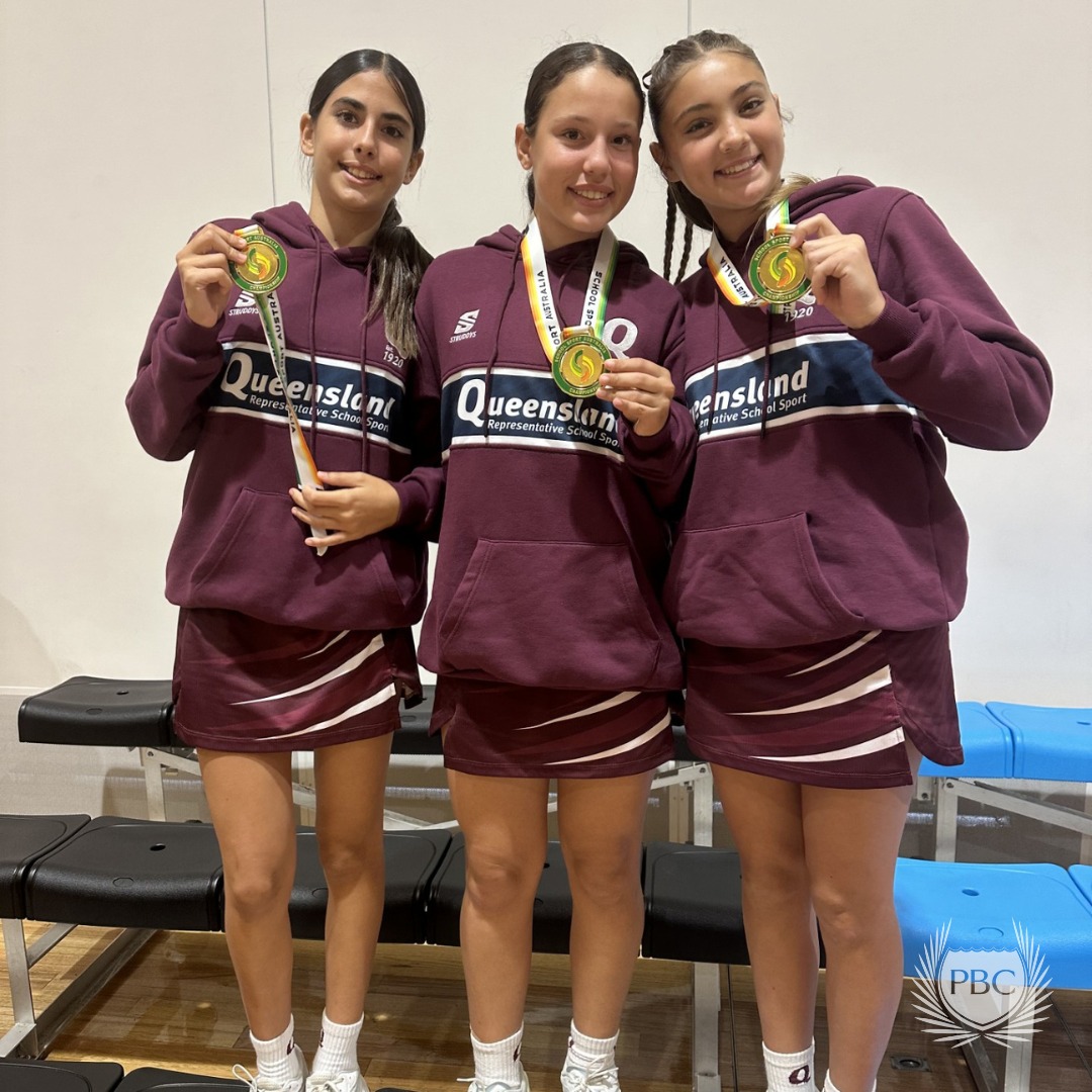 Palm Beach Currumbin State High - Congratulations to three PBC Netball ...