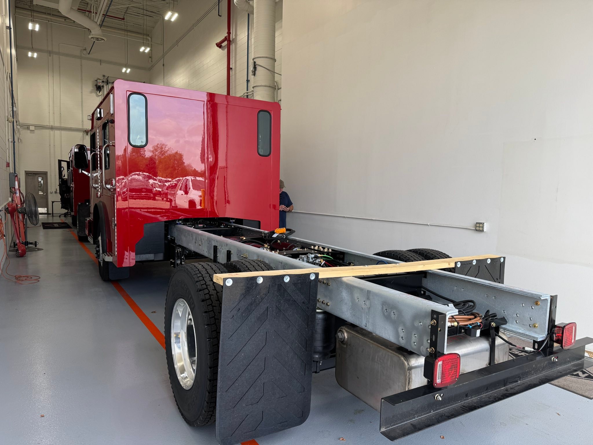 Spartan Fire Chassis | Charlotte MI