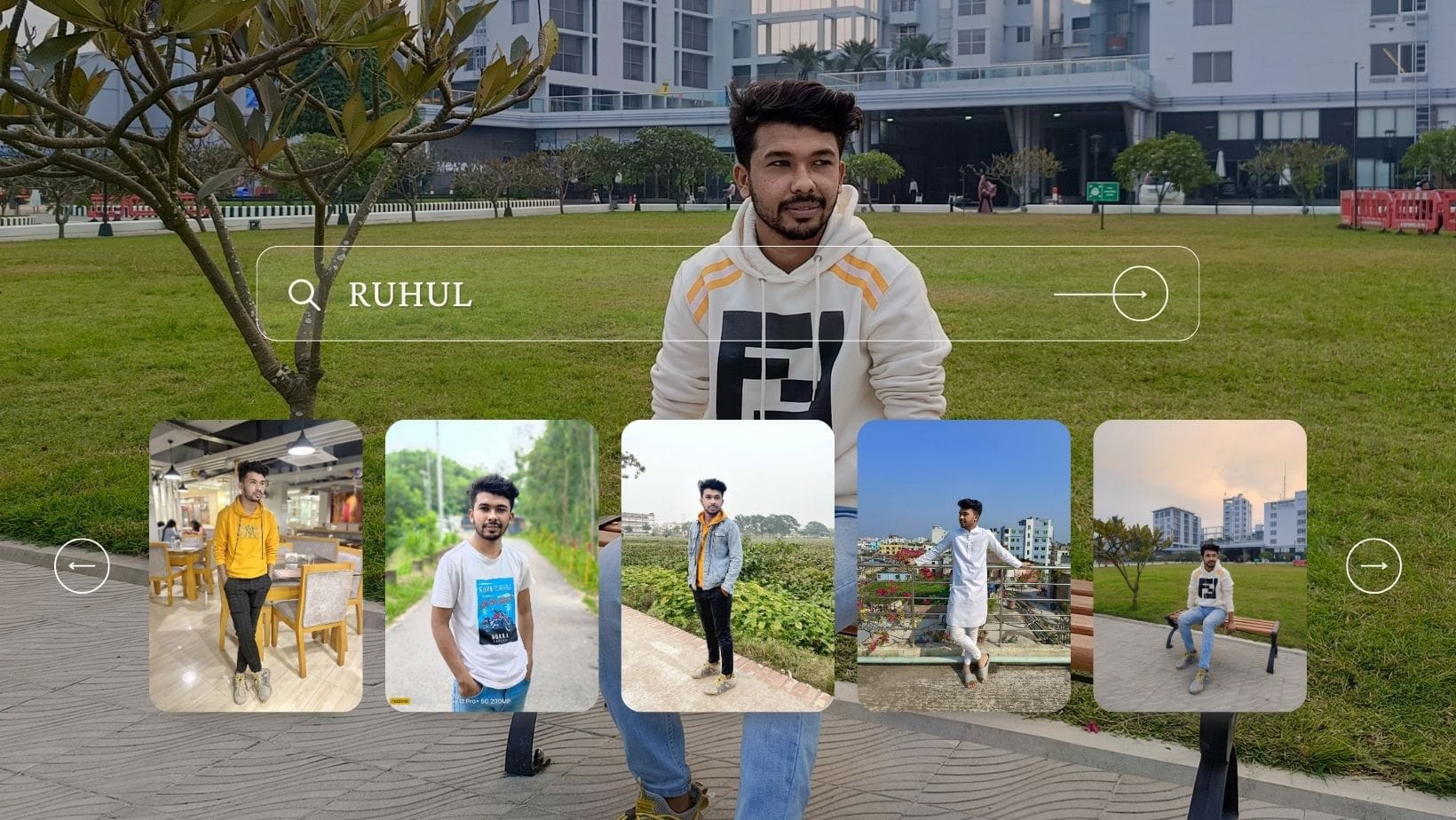 RuHul Hossain