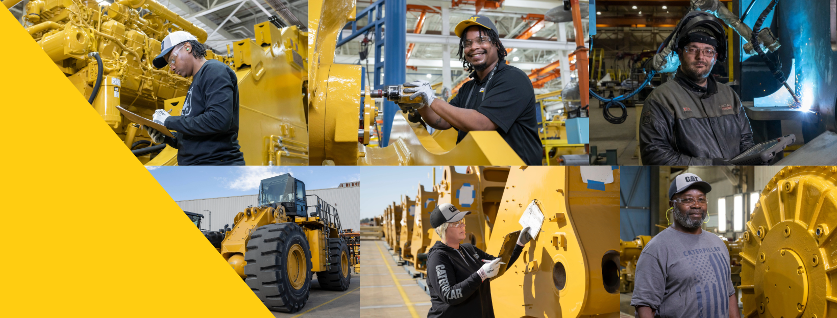 We Are Caterpillar Decatur