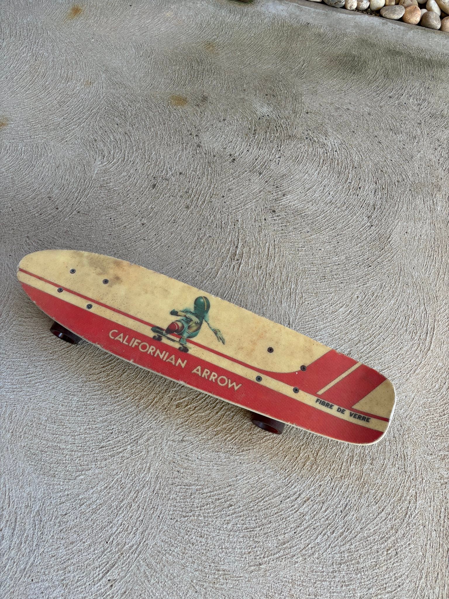 Is this vintage skateboard from the mid 1980s worth anything?