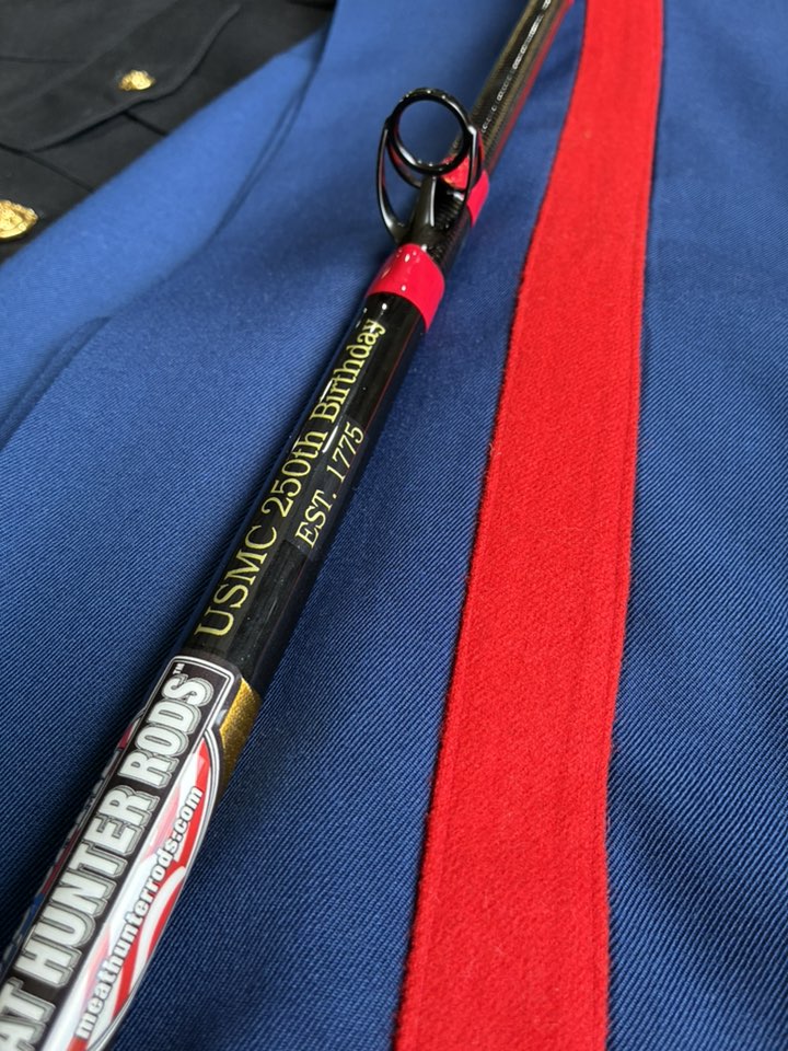 Meat Hunter Rods added a new photo. - Meat Hunter Rods