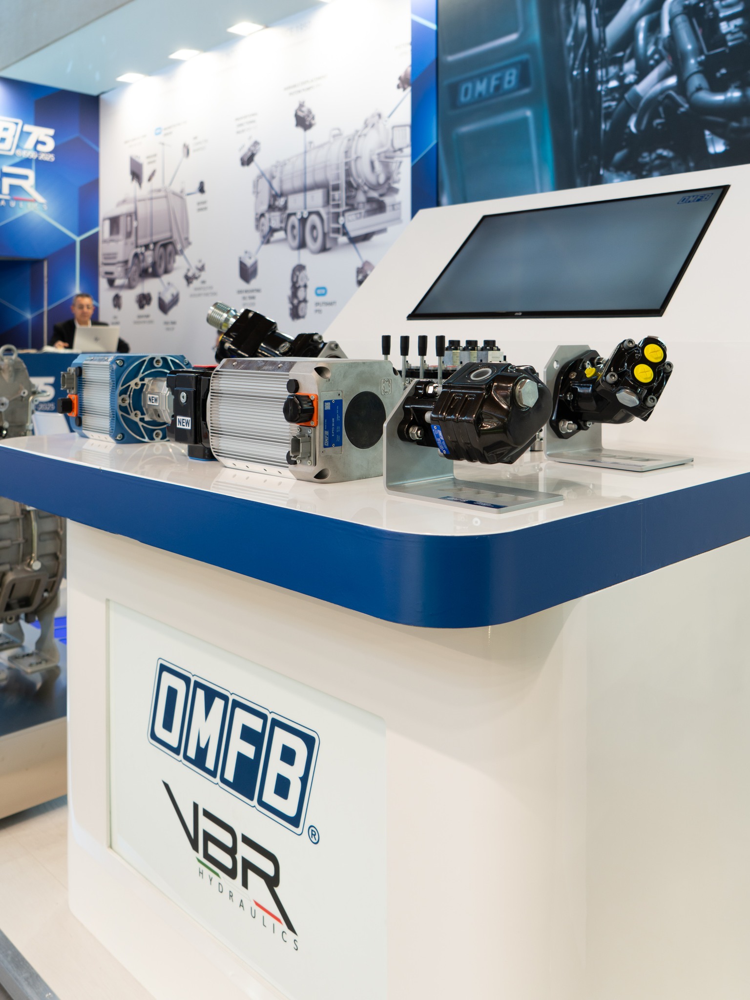OMFB Hydraulics | Brescia