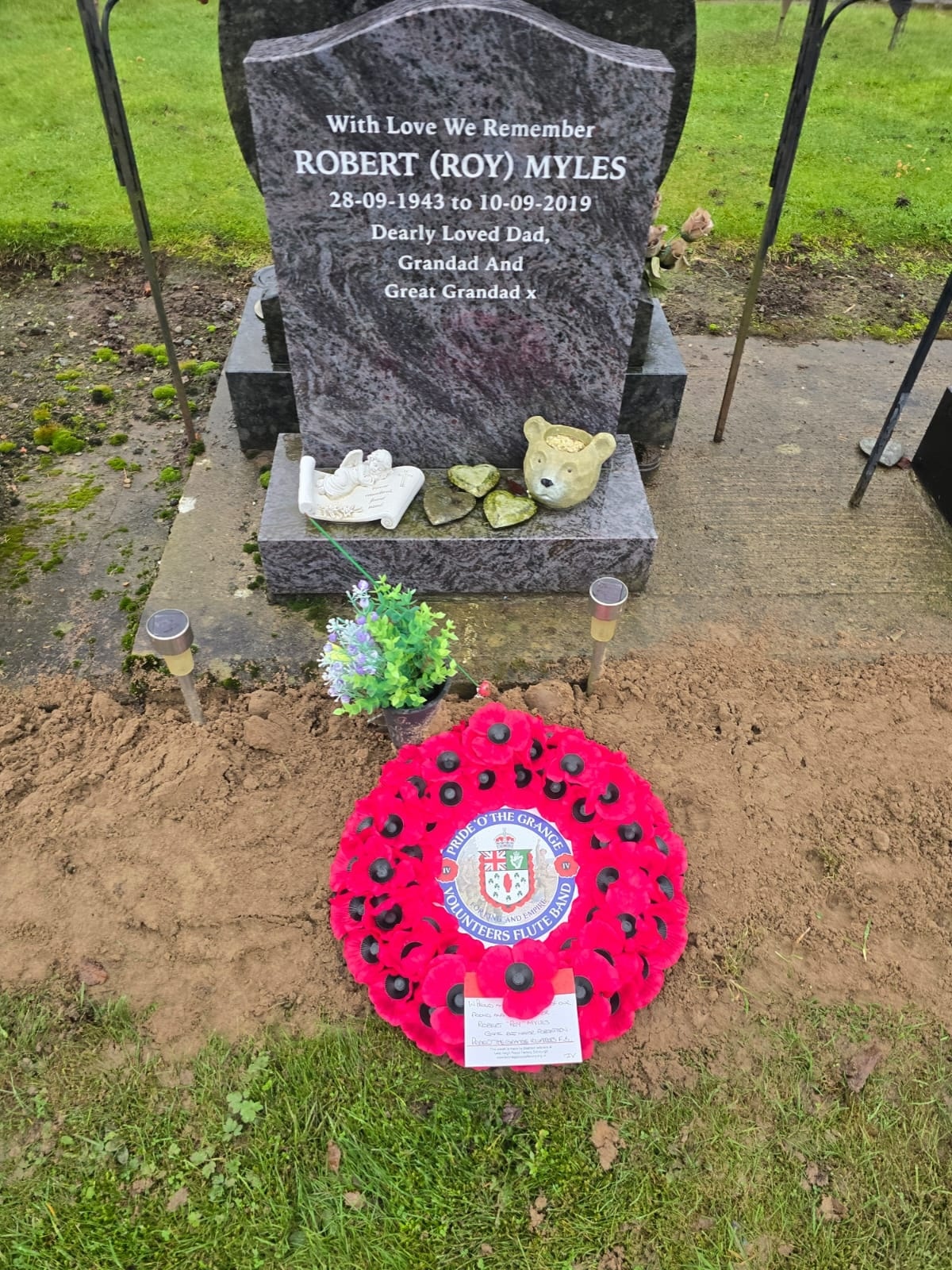 Pride O' the... - Pride O' the Grange Volunteers Flute Band