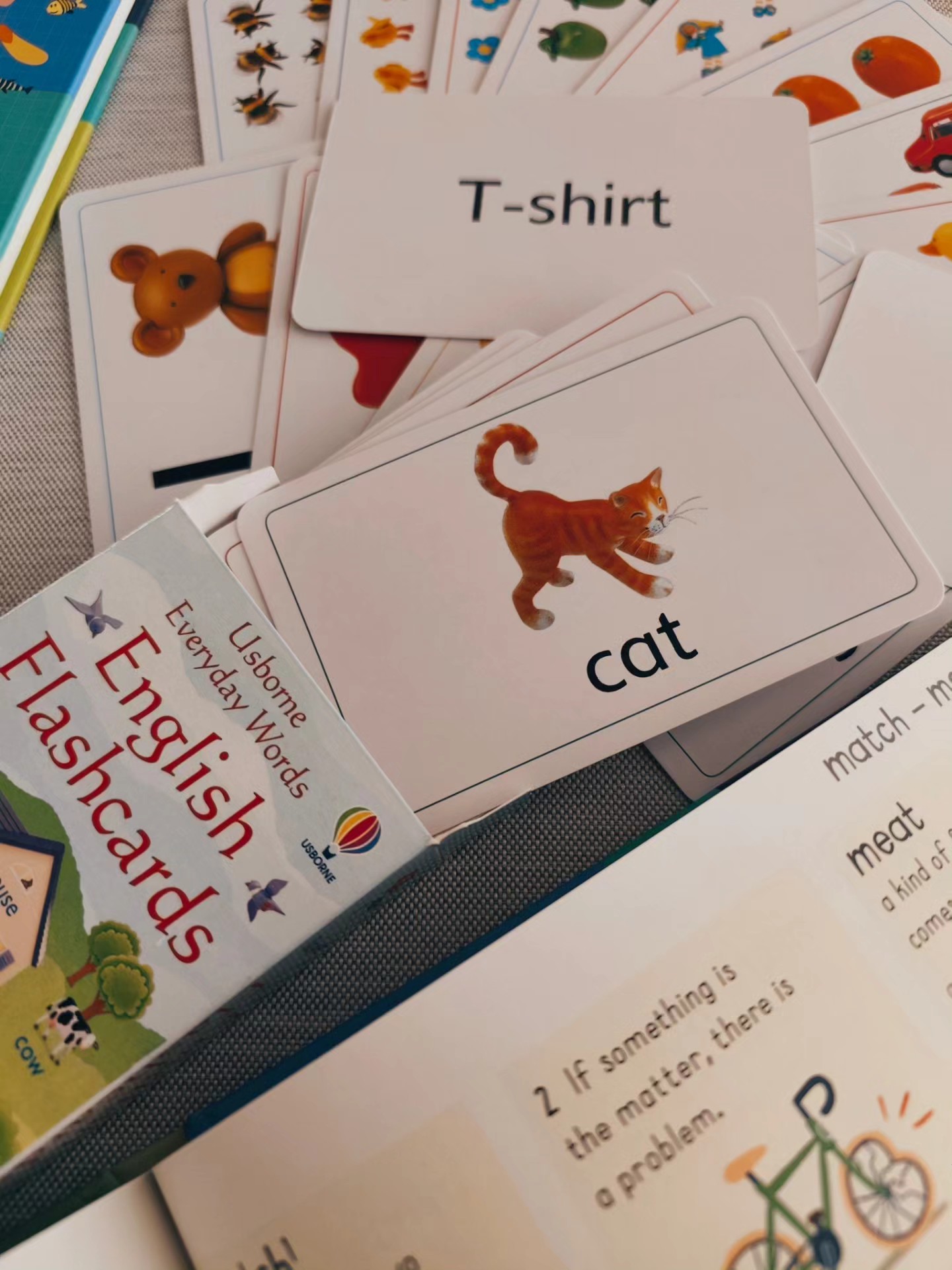 Magic Letters - English Childrens Books
