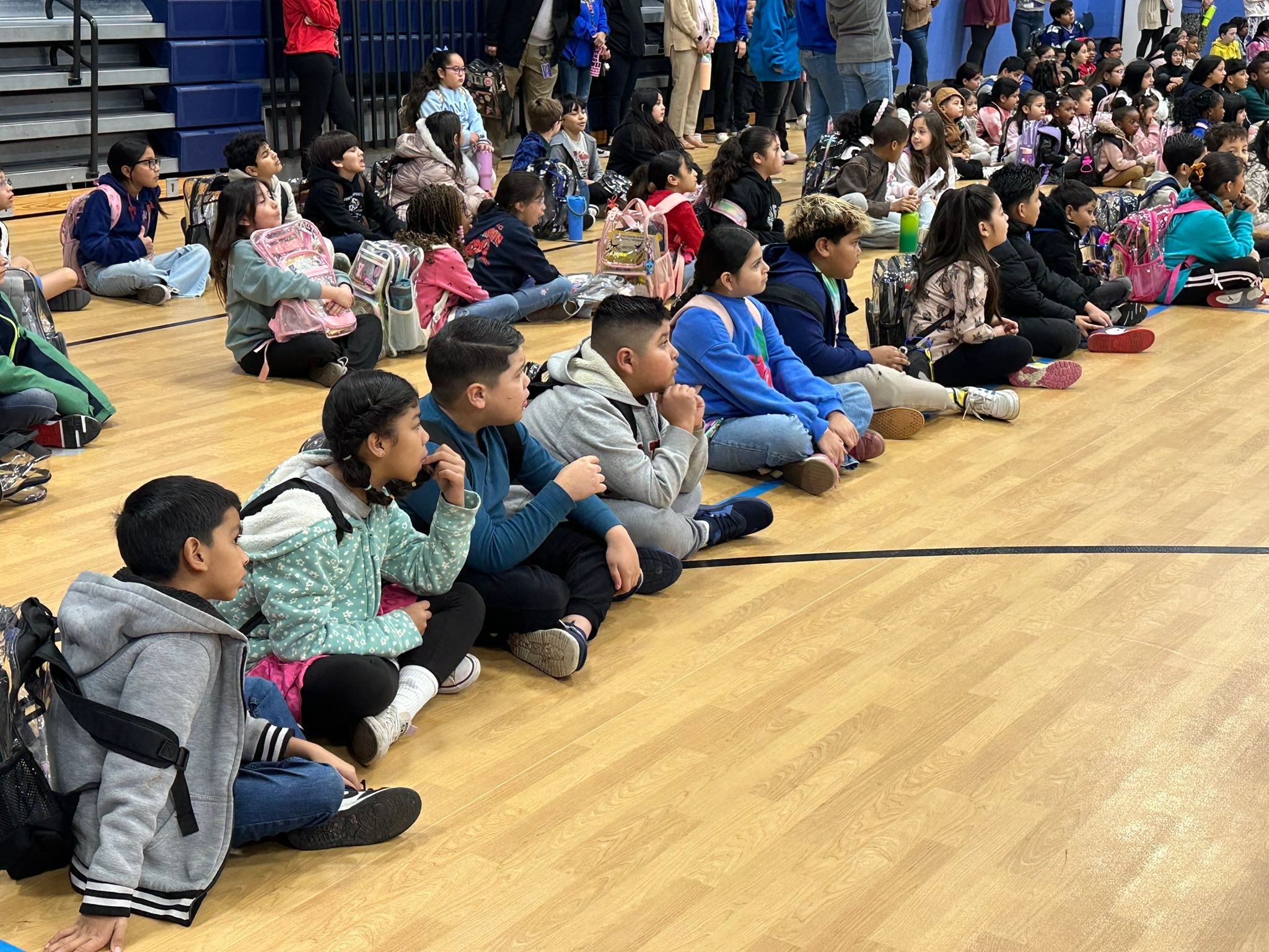 Seabourn Elementary School | Mesquite TX