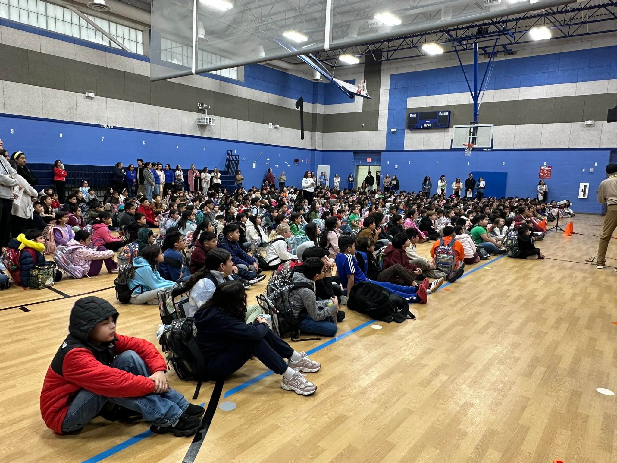 Seabourn Elementary School | Mesquite TX
