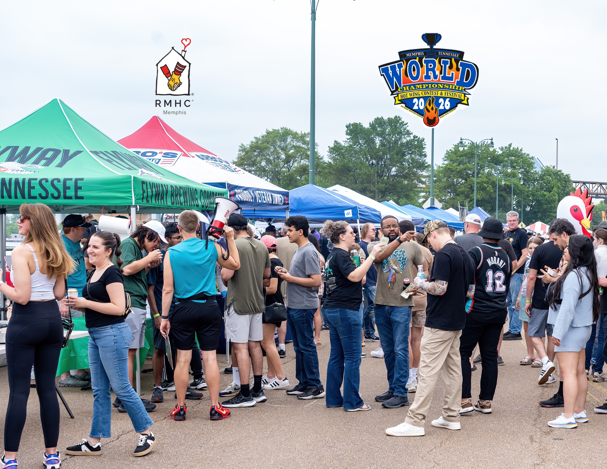 24th Annual World Championship Hot Wing Contest & Festival