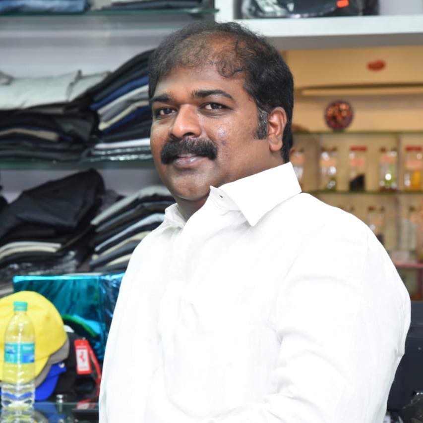 N Parthasarathi Reddy