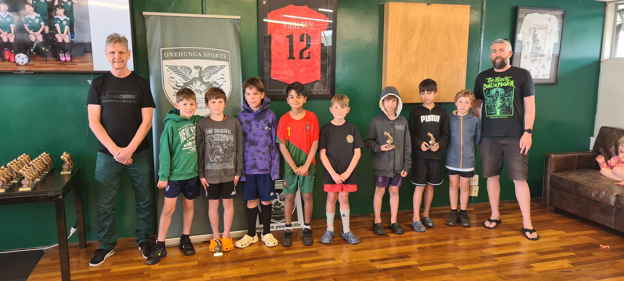 Onehunga Sports Football... - Onehunga Sports Football Club