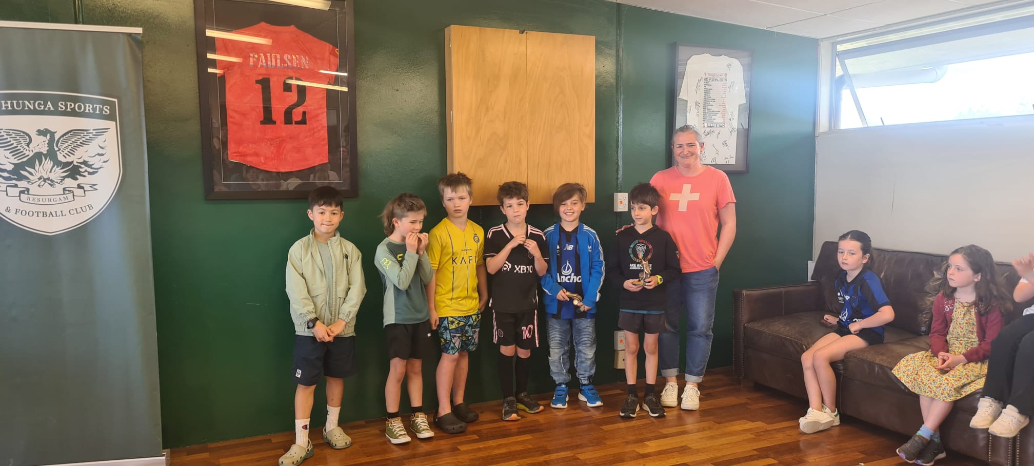 Onehunga Sports Football... - Onehunga Sports Football Club