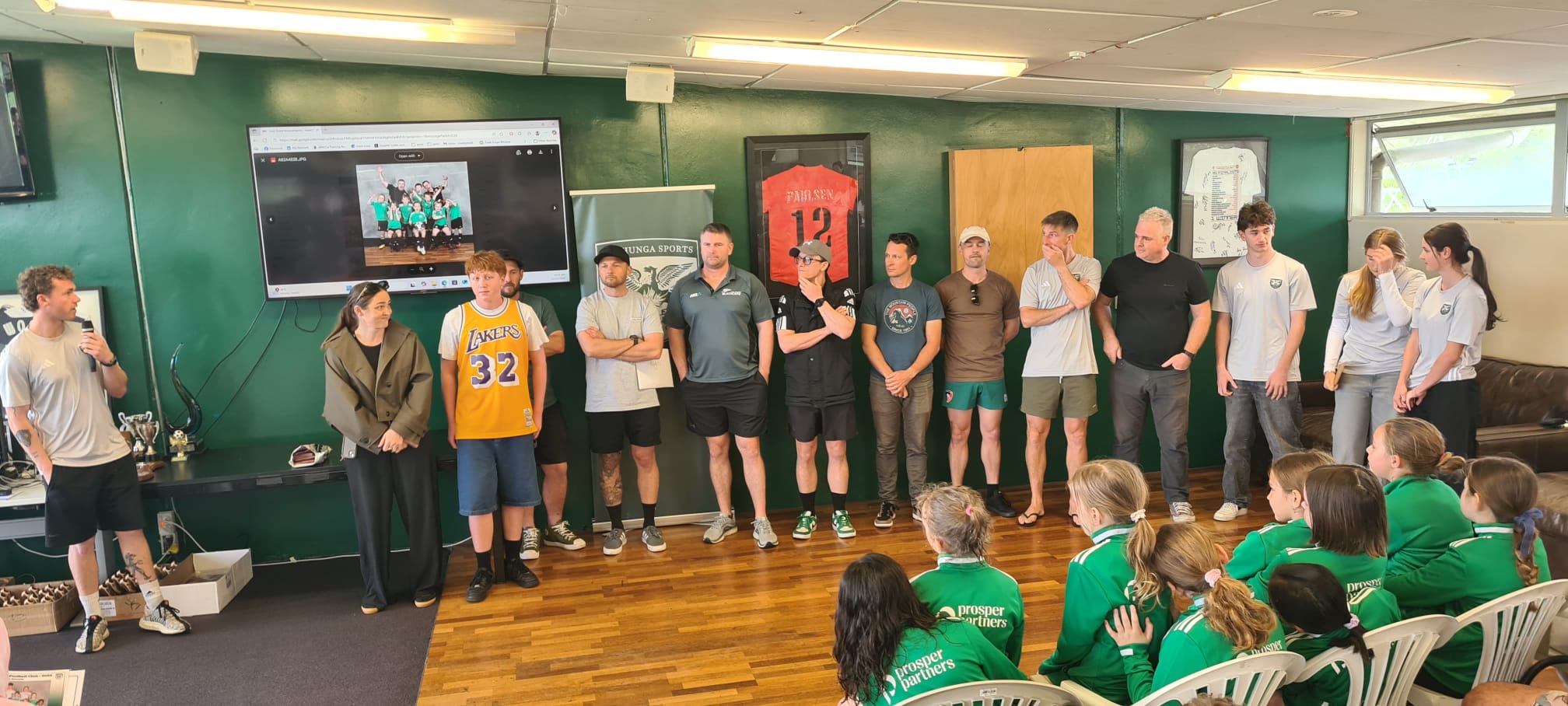 Onehunga Sports Football... - Onehunga Sports Football Club
