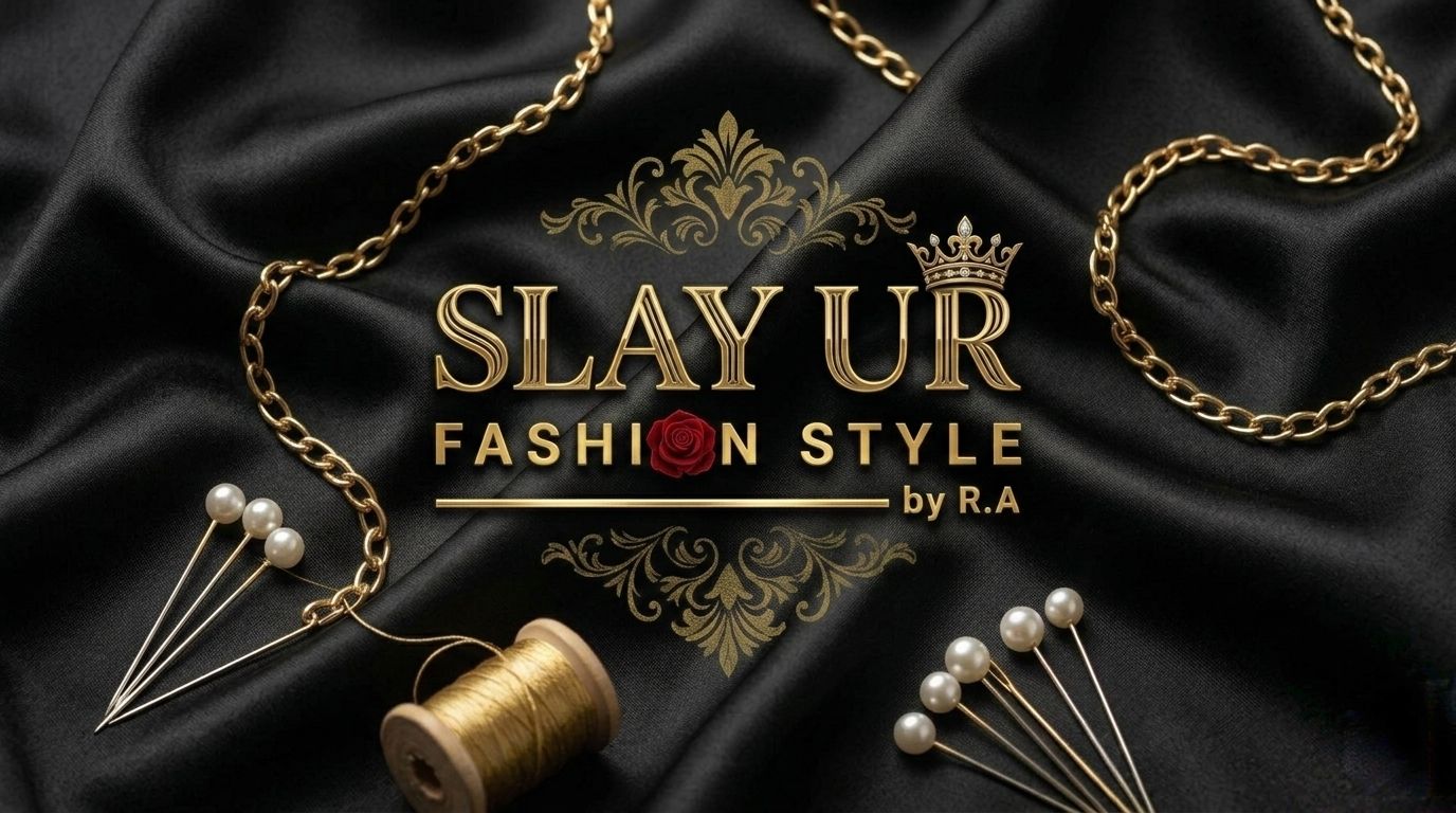 Slay Ur Fashion Style by R A | San Jose del Monte