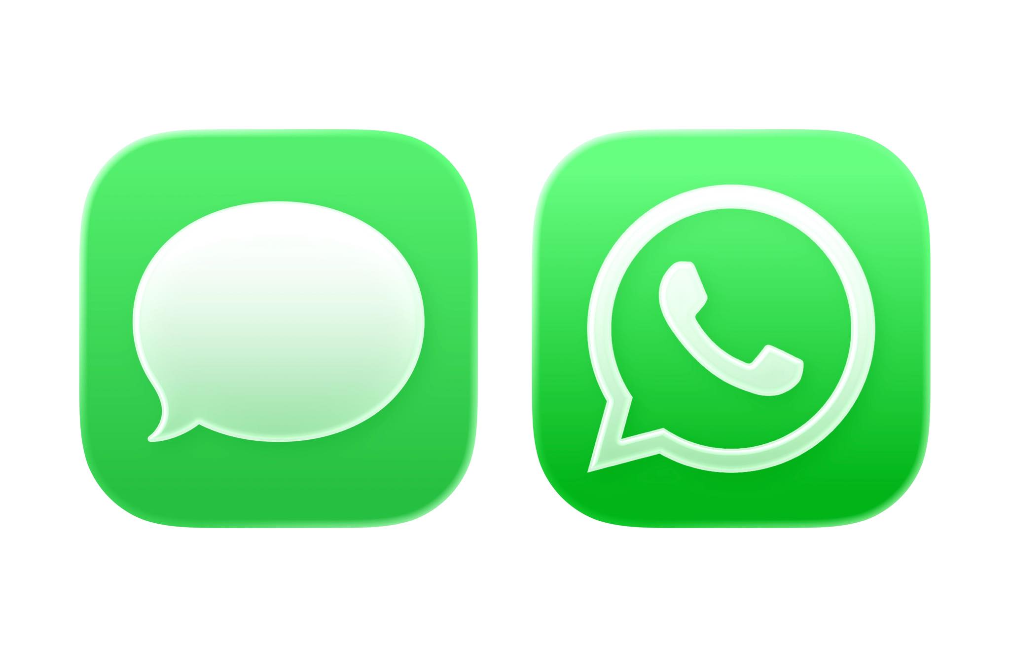 Apple Hub - Do you use iMessage or WhatsApp? | Facebook