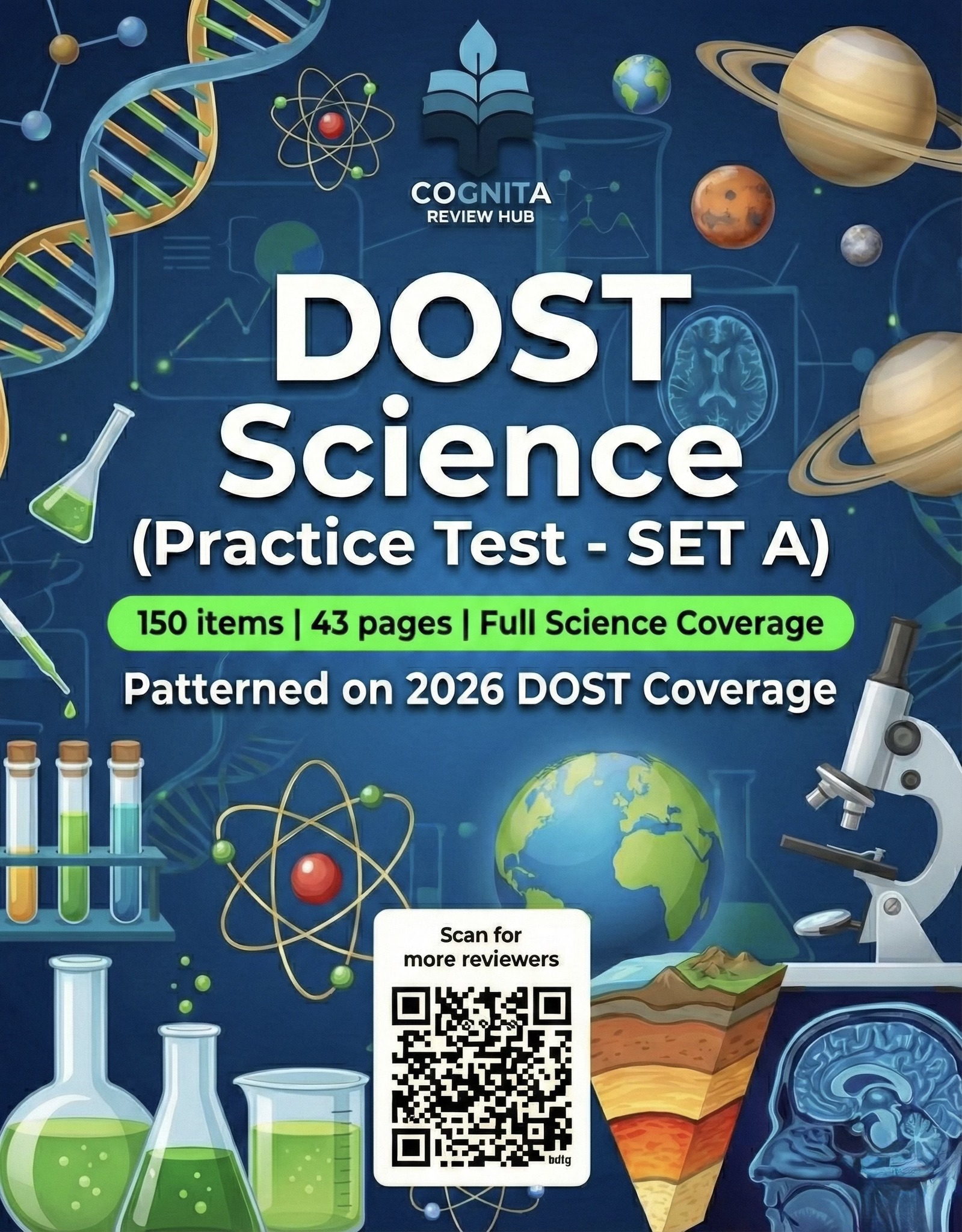 Here’s a 𝐅𝐨𝐜𝐮𝐬𝐞𝐝 𝐒𝐜𝐢𝐞𝐧𝐜𝐞 𝐑𝐞𝐯𝐢𝐞𝐰𝐞𝐫 for... - Cognita Review Hub | Facebook