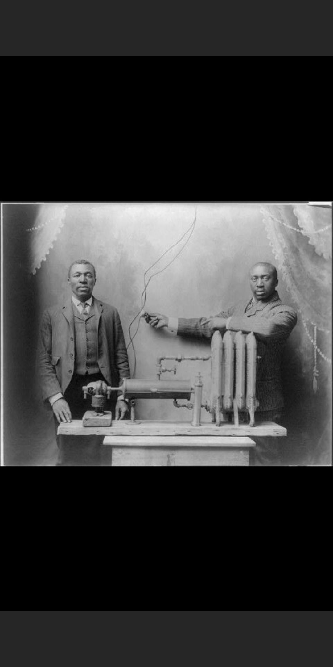 Meet Charles S.L. Baker. Inventor of... - History's Mirror | Facebook