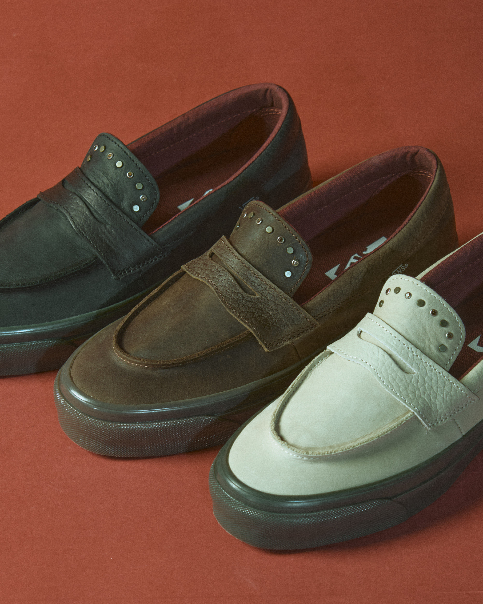 Vans LX Loafer 53 — a glimpse of skate attitude in the silhouette 