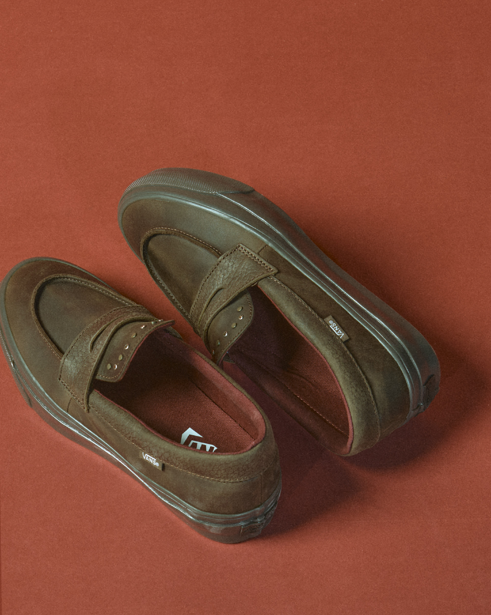 Vans LX Loafer 53 — a glimpse of skate attitude in the silhouette 