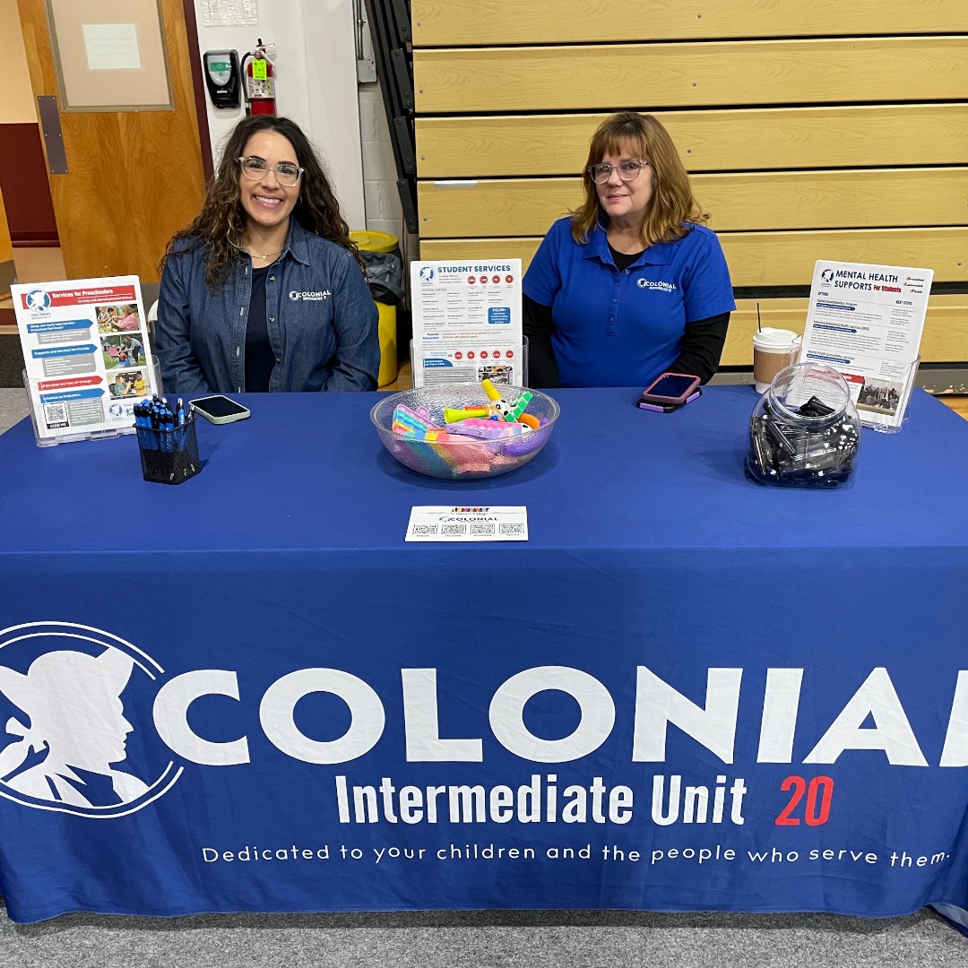 Colonial Intermediate Unit... - Colonial Intermediate Unit 20