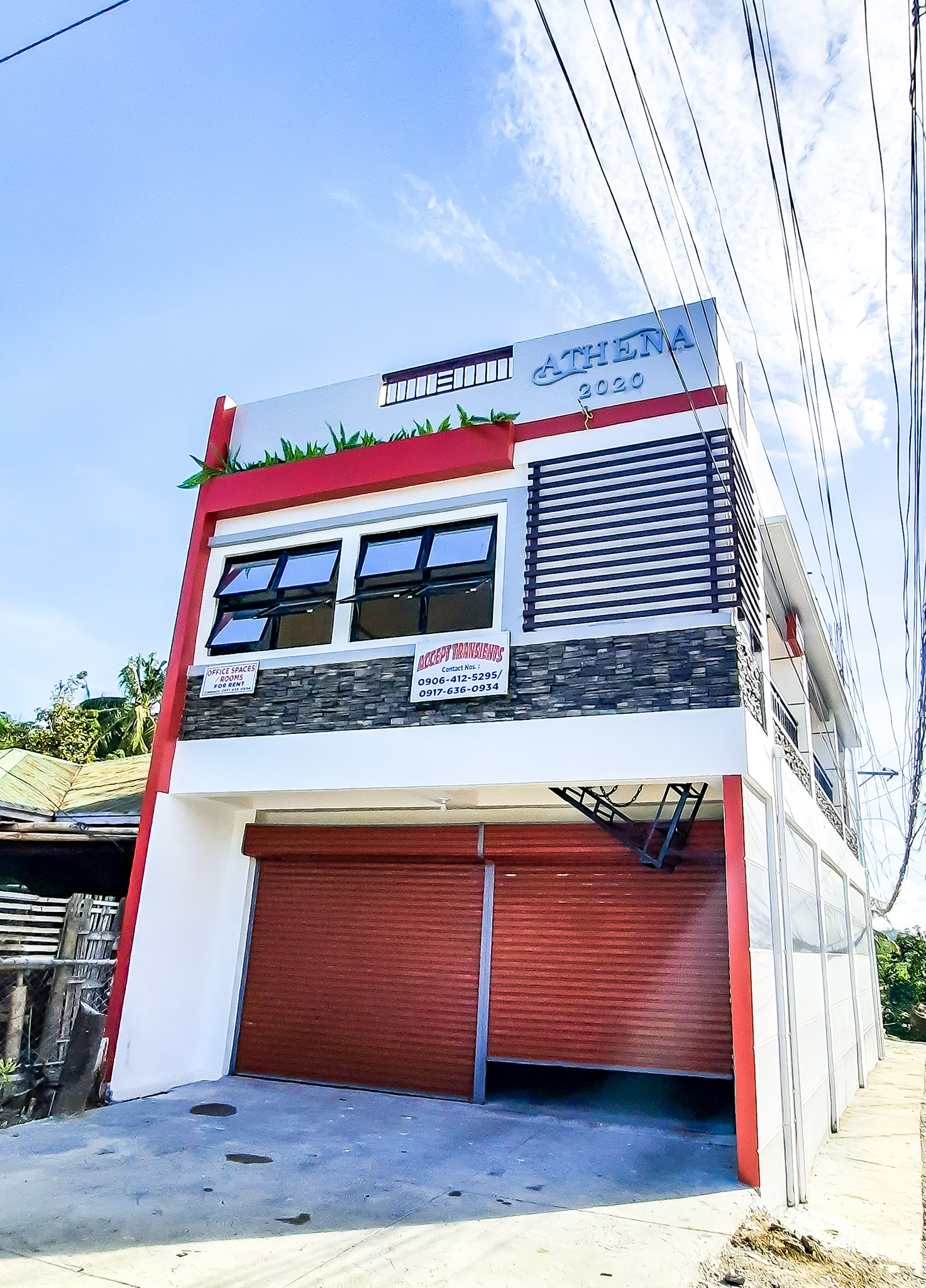 Athena Space and Lodging - Tiero Cabatuan | Cabatuan