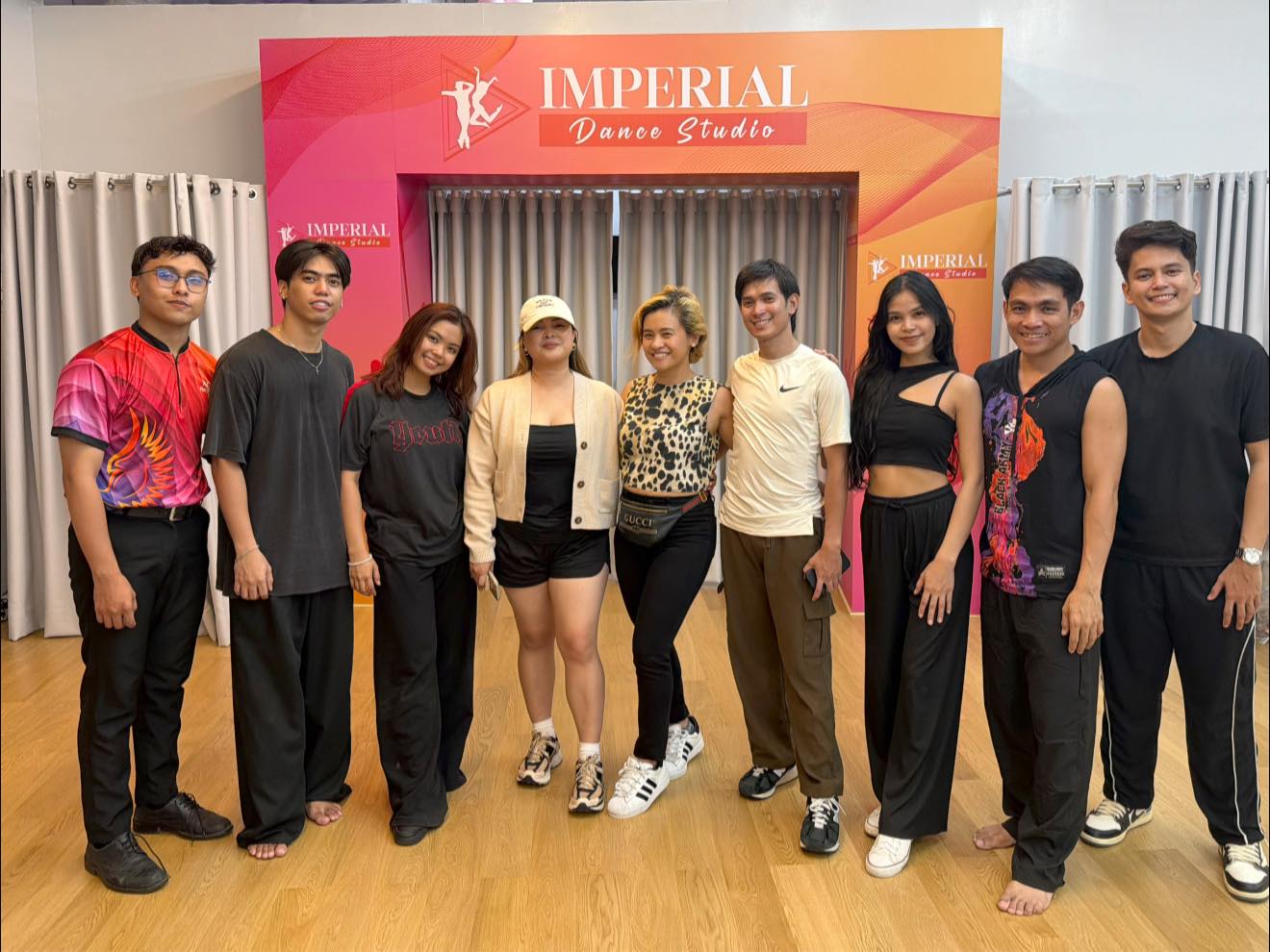 🎅 Prime Dance Manila is... - Imperial Dance Studio PH | Facebook