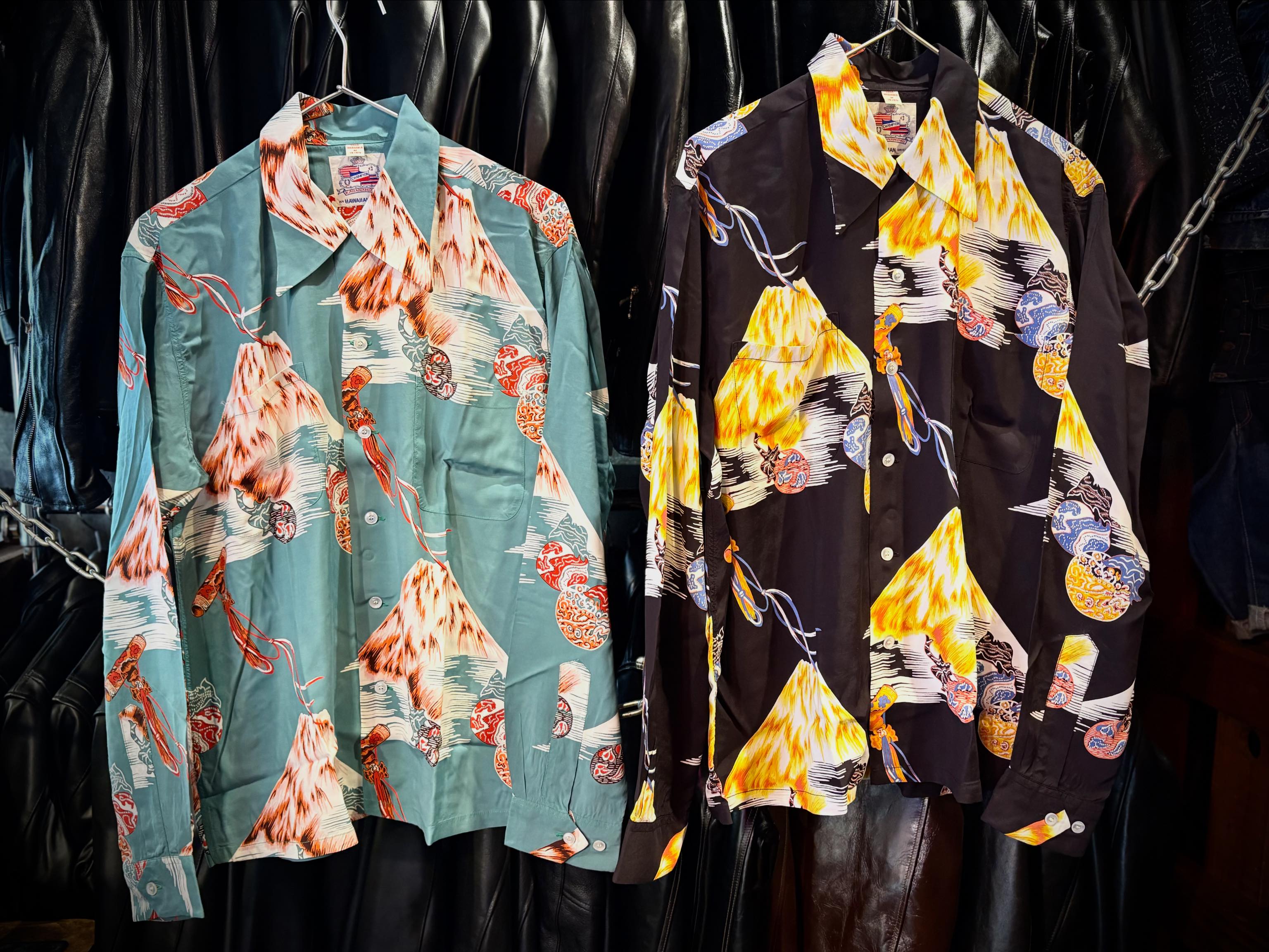 新作入荷? SUNSURF Lot No. DK29633 DUKE KAHANAMOKU SPECIAL EDITION 