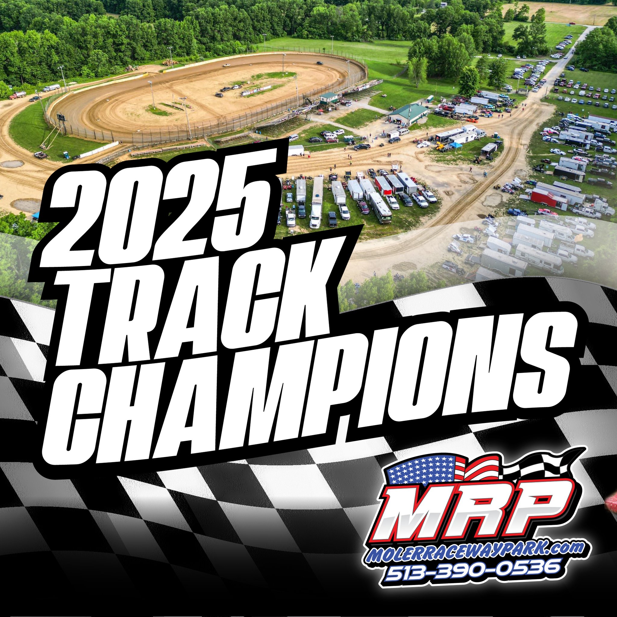 🏁 CONGRATULATIONS TO OUR 2025 TRACK... - MRP raceway park | Facebook