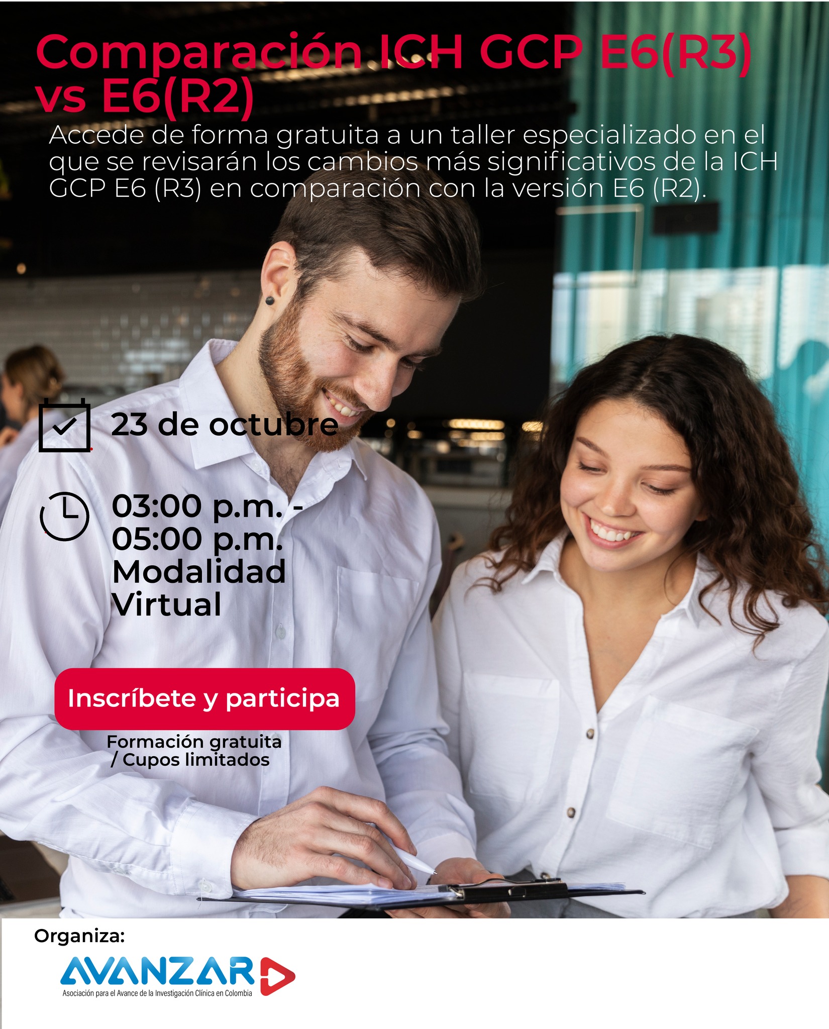 Hablemos de Salud Mental La salud... - Avanzar Colombia | Facebook