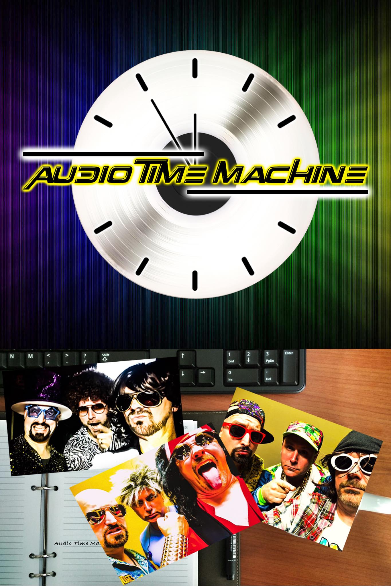 Audio Time Machine - Home | Facebook