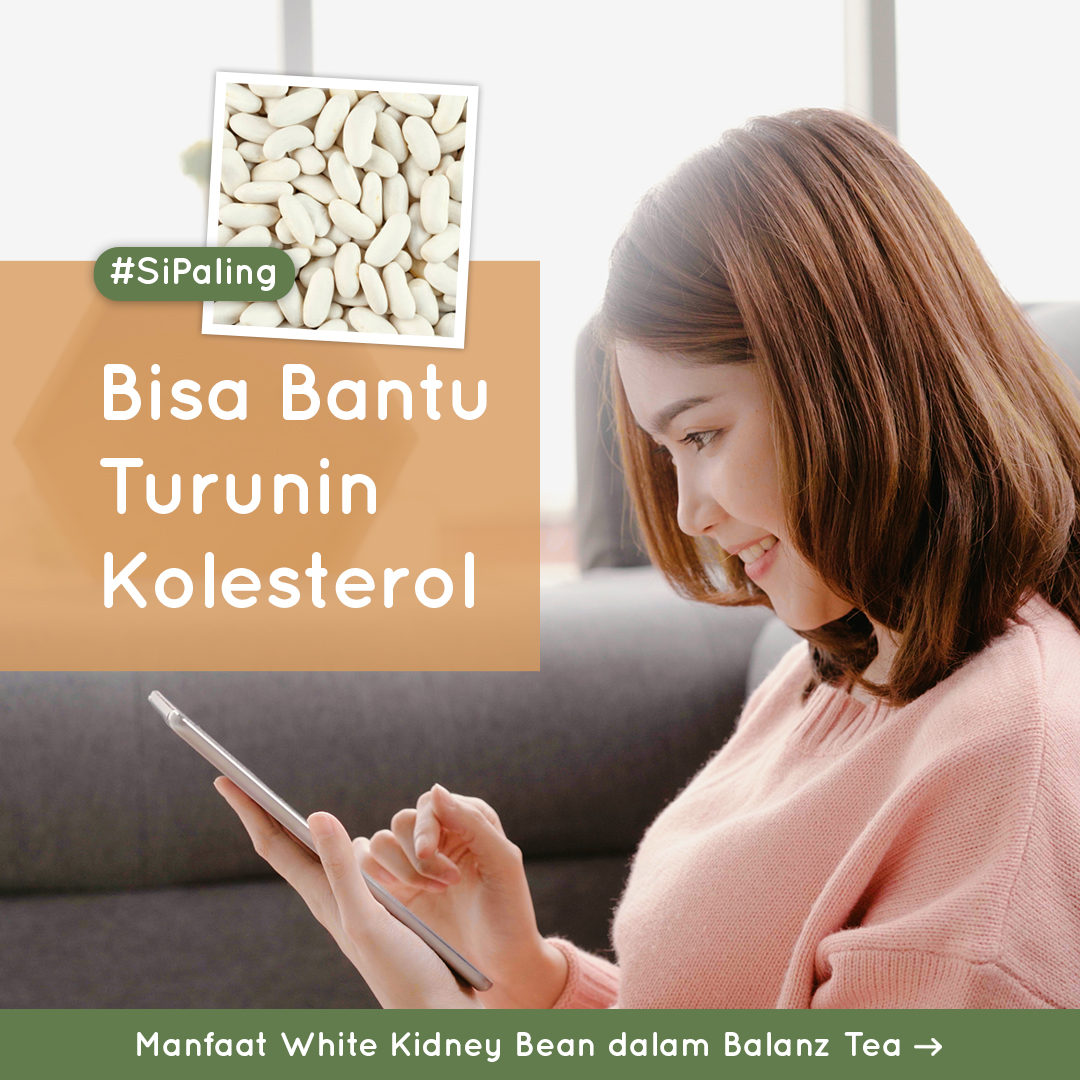 Balanz Tea - Selain bisa menjaga BB mu, Balanz Tea juga...