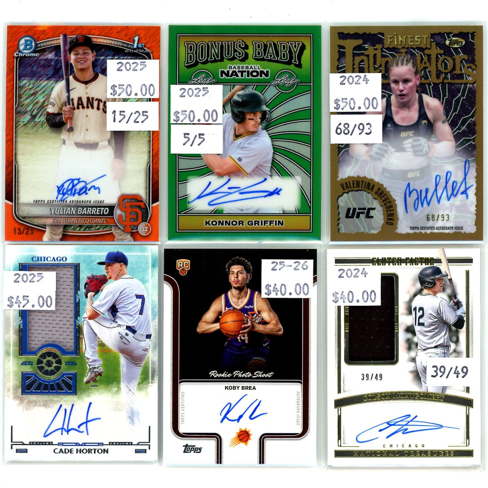DJ's Sportscards added a new photo. - DJ's Sportscards