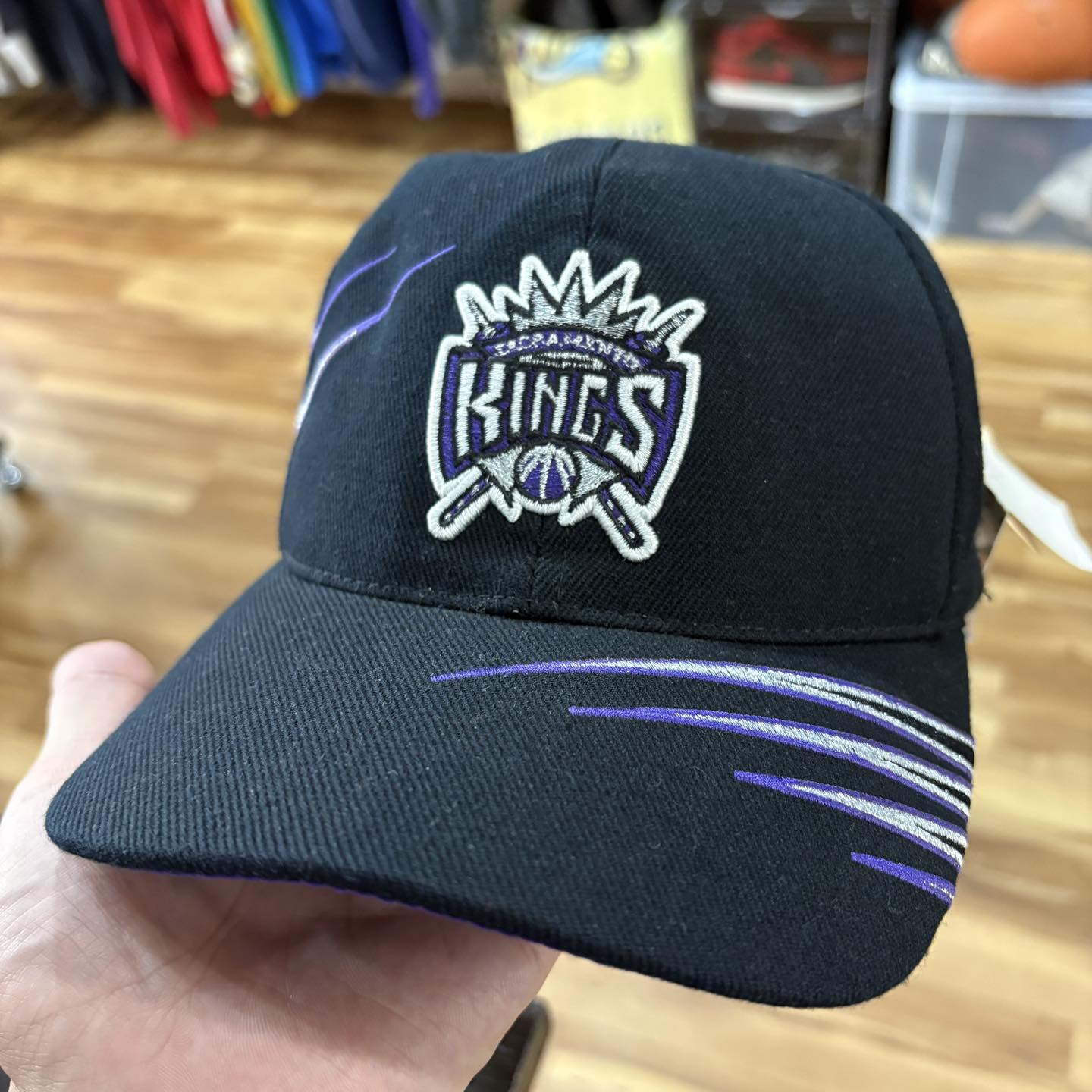 90s 超希少Sacramento Kings ヘッドバンド デッドストック 90s 超希少Sacramento Kings ヘッドバンド デッドストック All-time