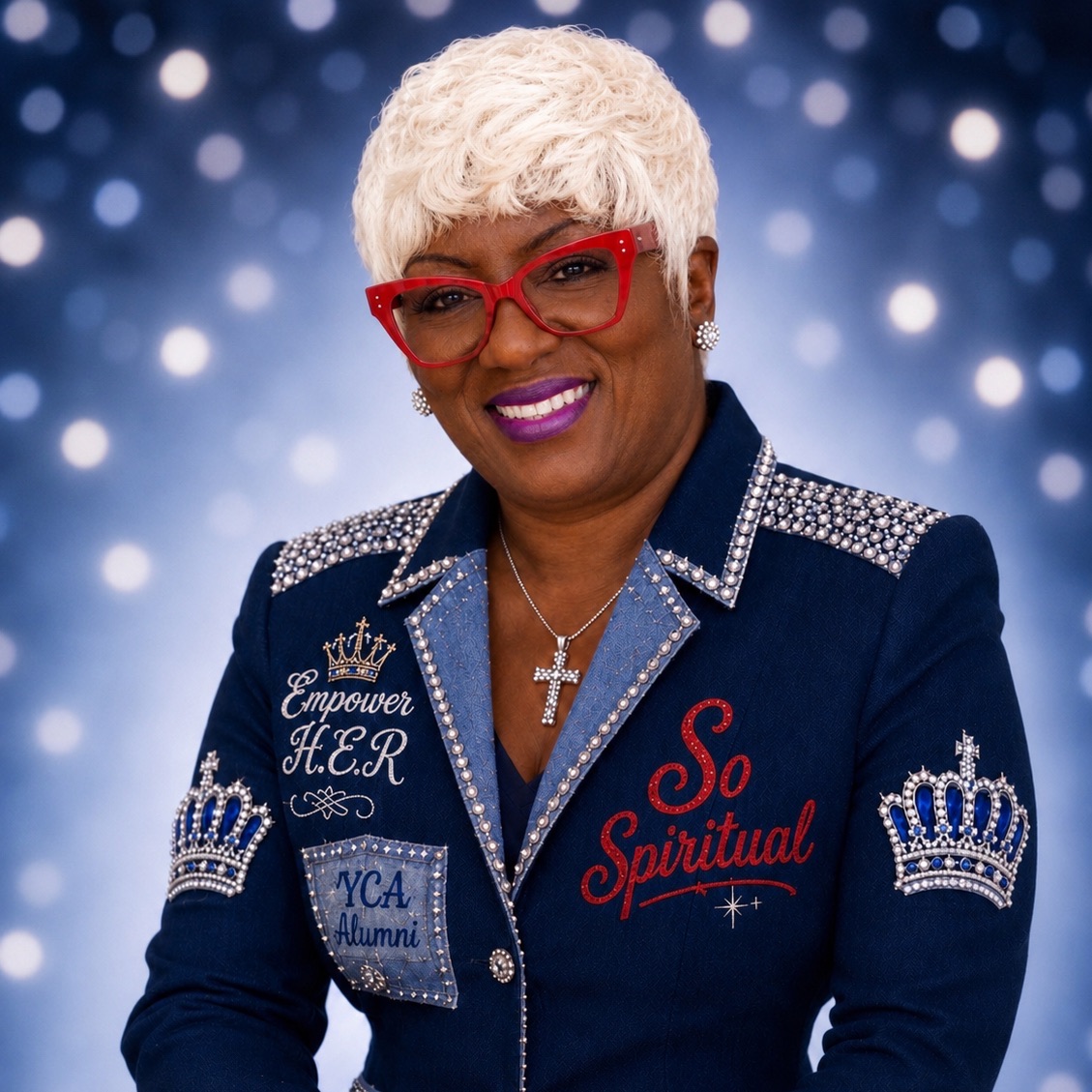 Yolanda Q Payne - George, you’re definitely the man for... | Facebook