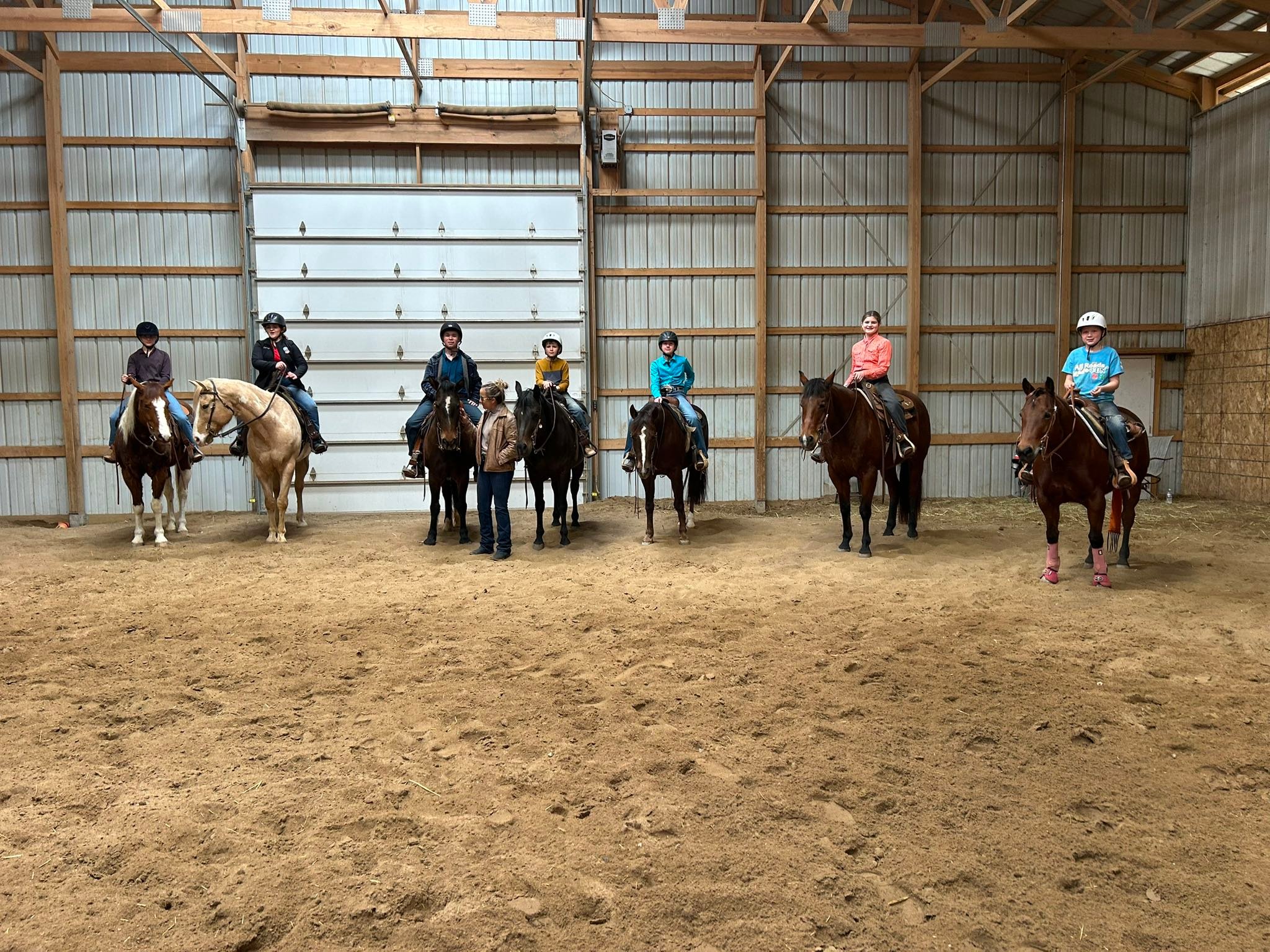 Big Red Elite Equestrian... - Big Red Elite Equestrian Team