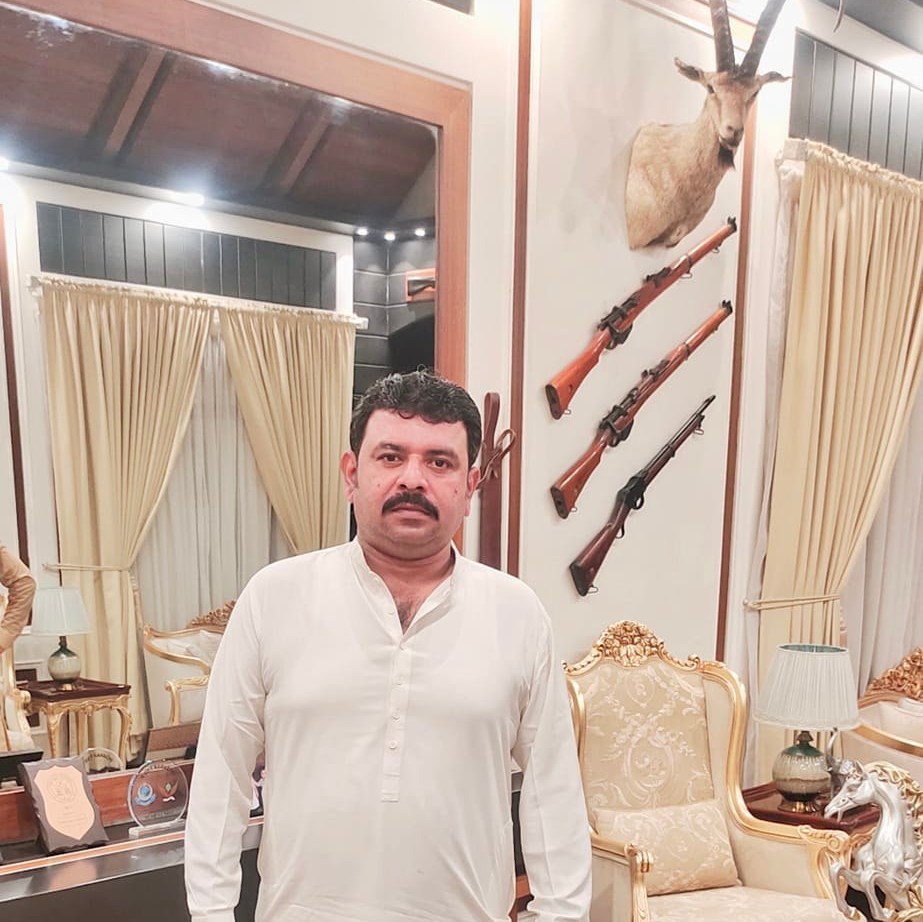 Fahim Ali Rajpar