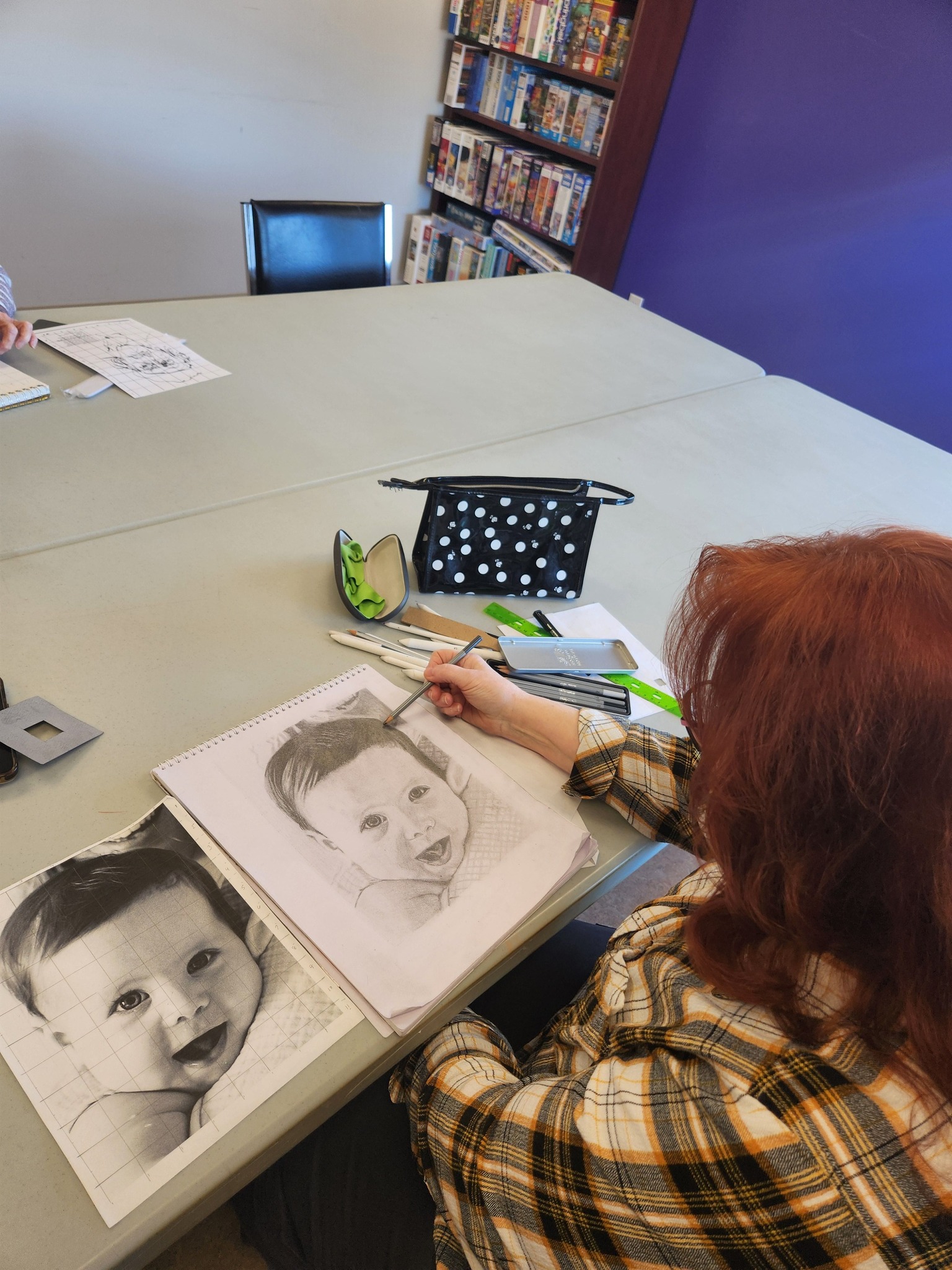 Mapleridge - 🎨 Learn to Draw with Barry Johnson! 🎨 Always wanted to ...