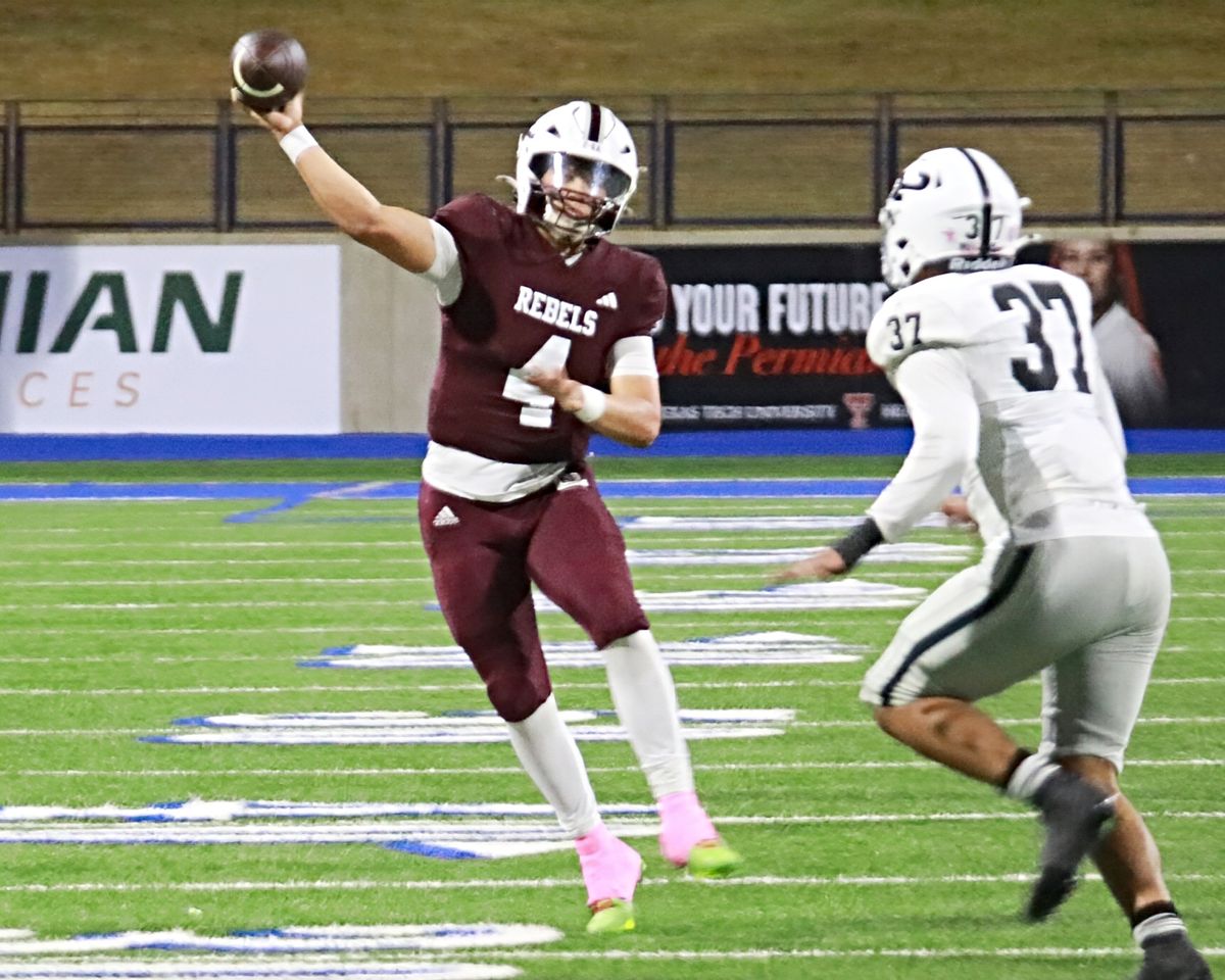 The Midland - Here are the high school football standings for districts ...