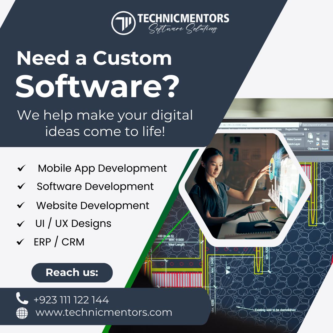 Technic - Bring your digital ideas to life with Technic Mentors ...