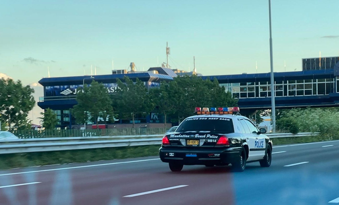 The last ride in... - Ford Crown Victoria Police Interceptor | Facebook
