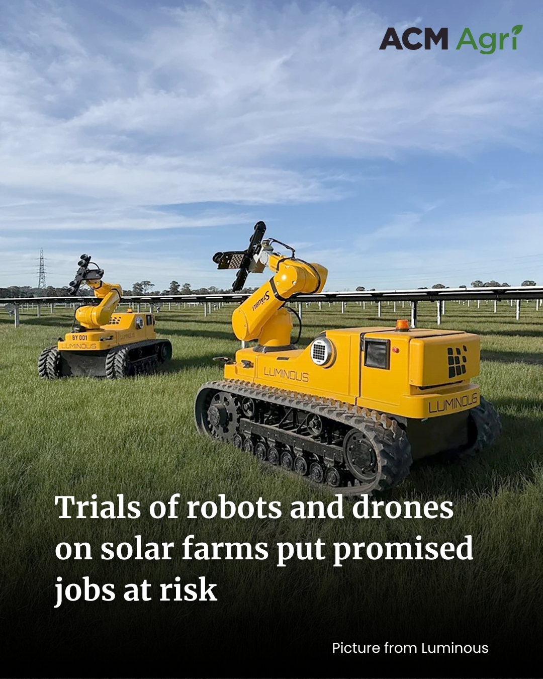 Stock - Critics of large-scale renewable projects are questioning ...