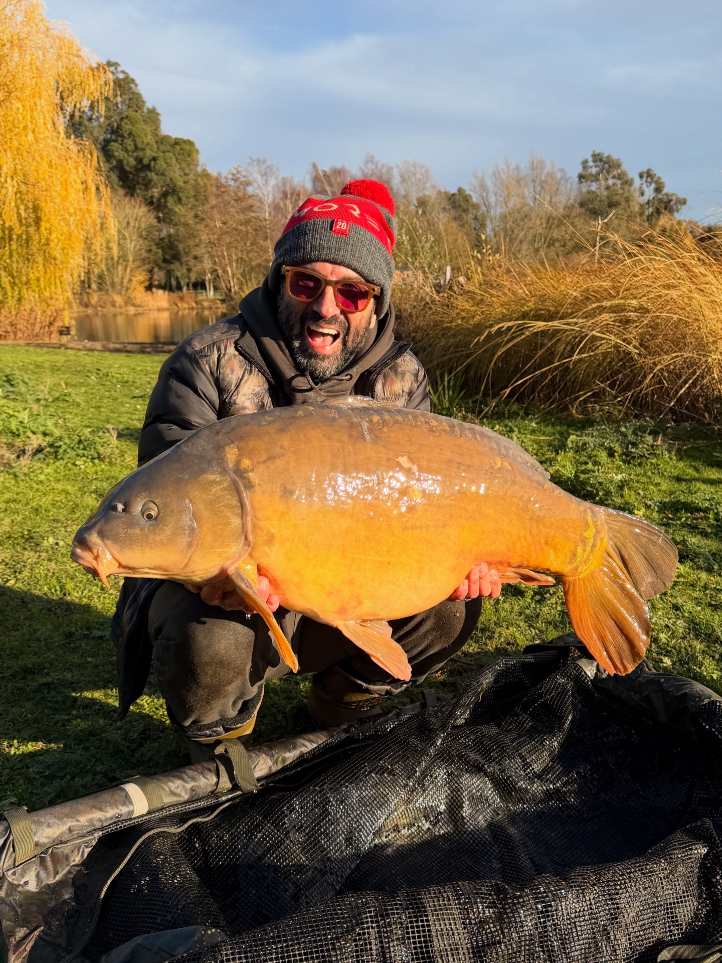 😍 A CHEEKY GLIMPSE of the NEW... - Ali Hamidi Angler | Facebook