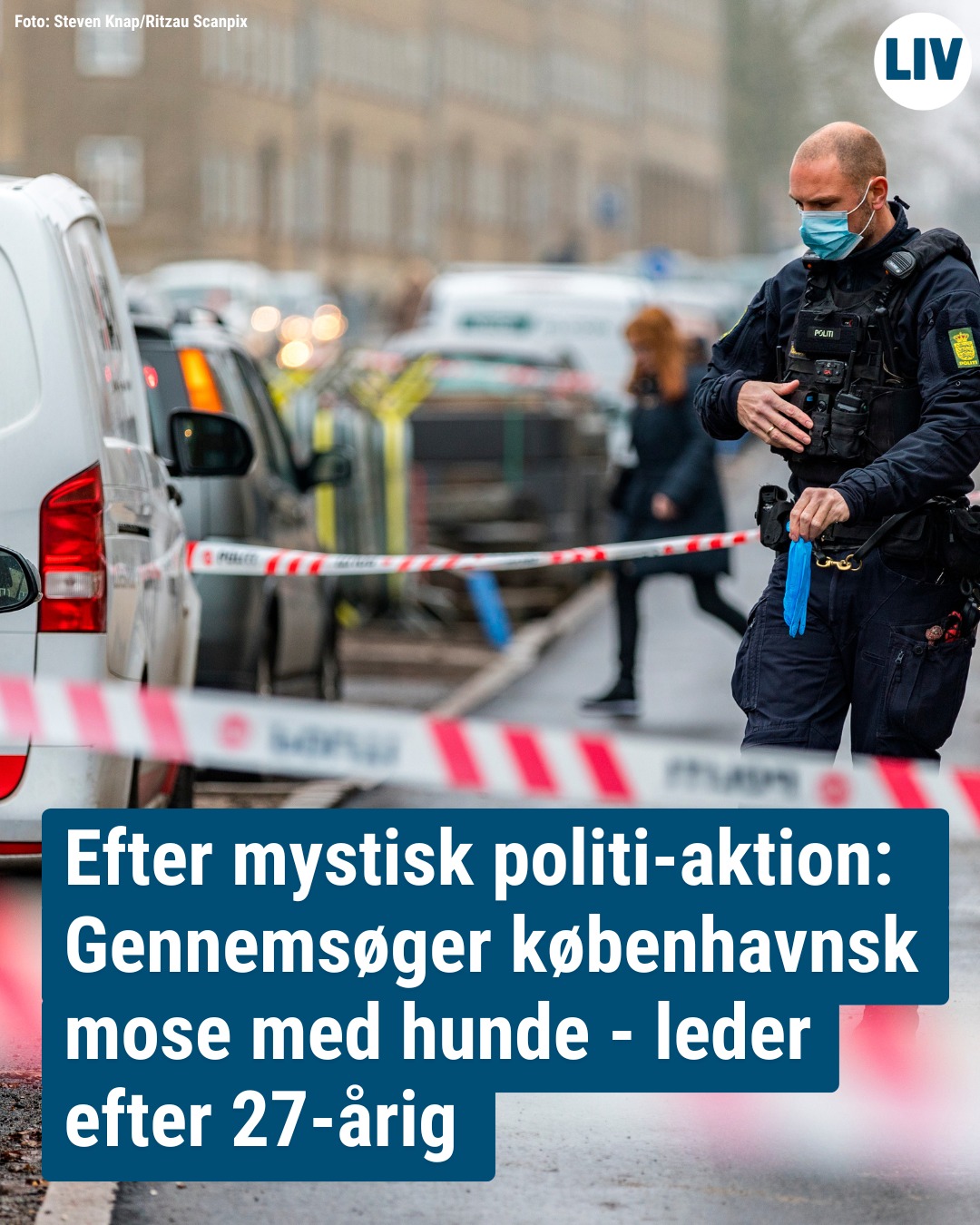 Østerbro LIV - En mand, som mister sin kone og ufødte barn... | Facebook